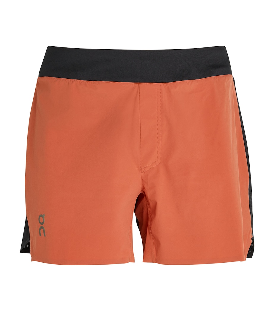 Lightweight Shorts AUBURN | BLACK Image 1