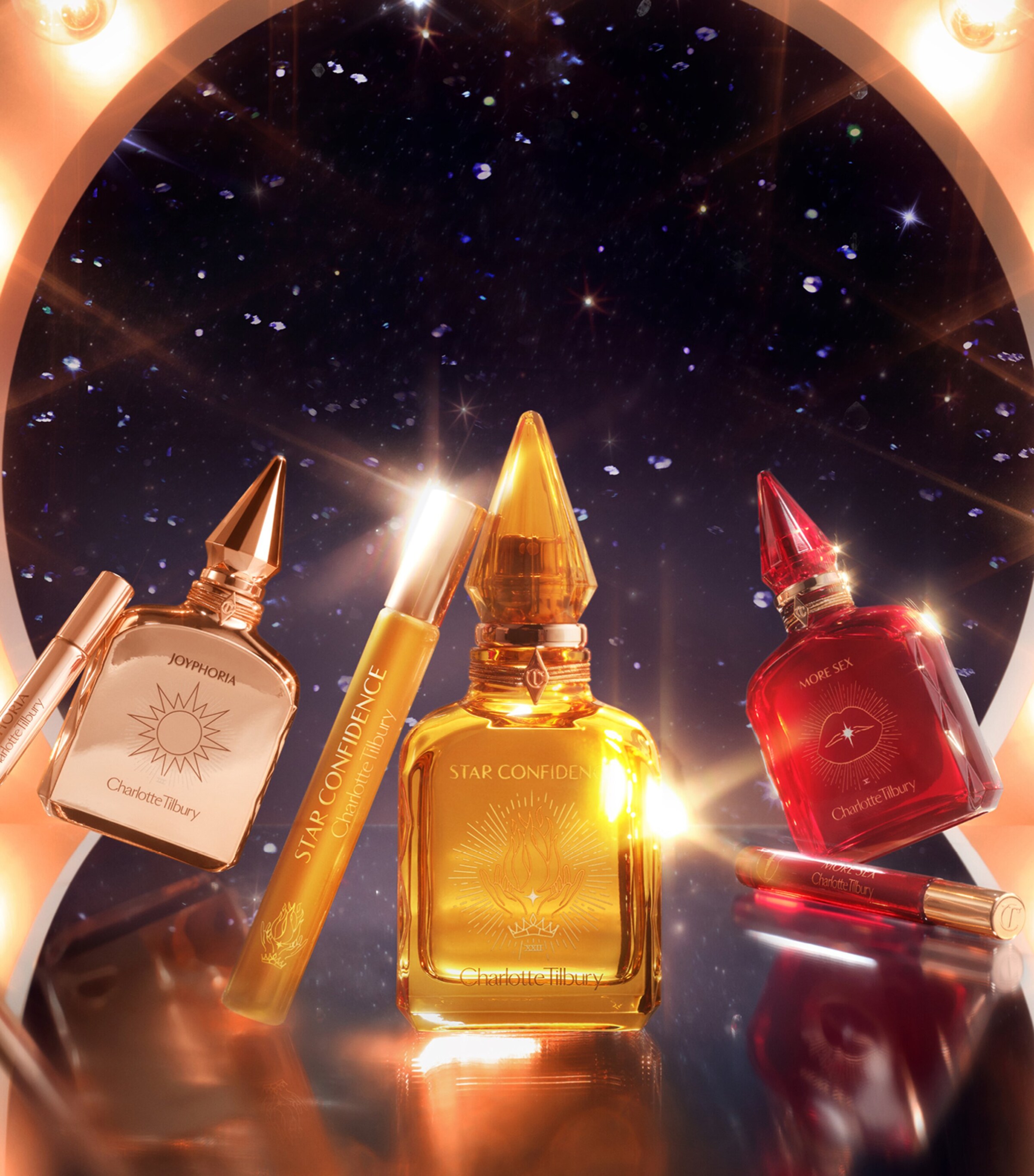 Star Confidence Eau de Parfum (10ml) NO COLOUR Image 6