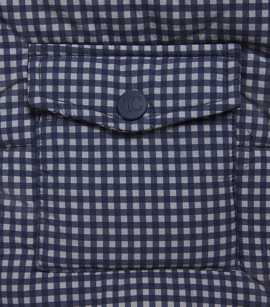 Down-Filled Puffer Coat (5-12 Years) 4 MARINE Image 3