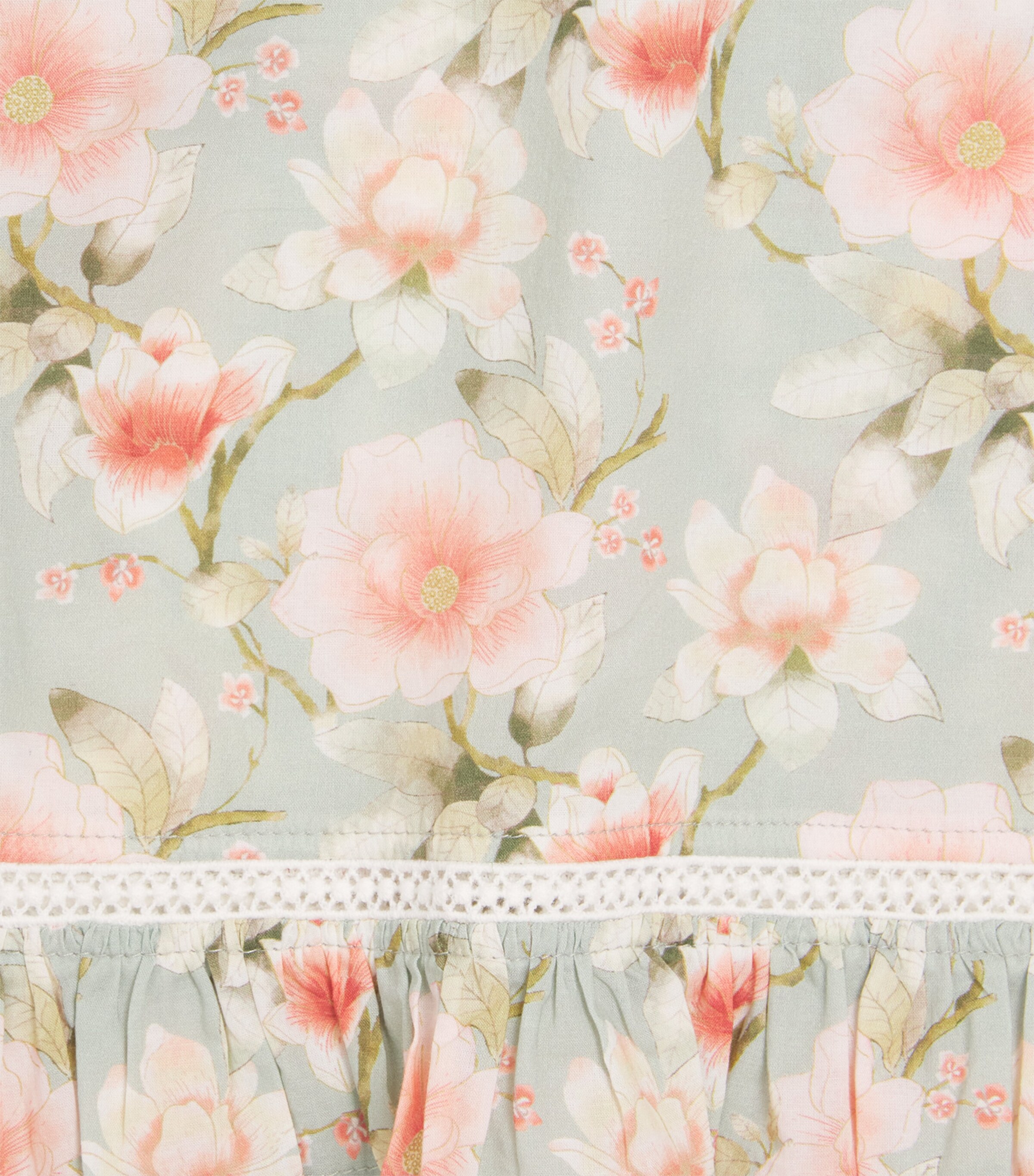 Olga Valentine Cotton Blossom Kaftan (10-14 Years) Blossom Image 3
