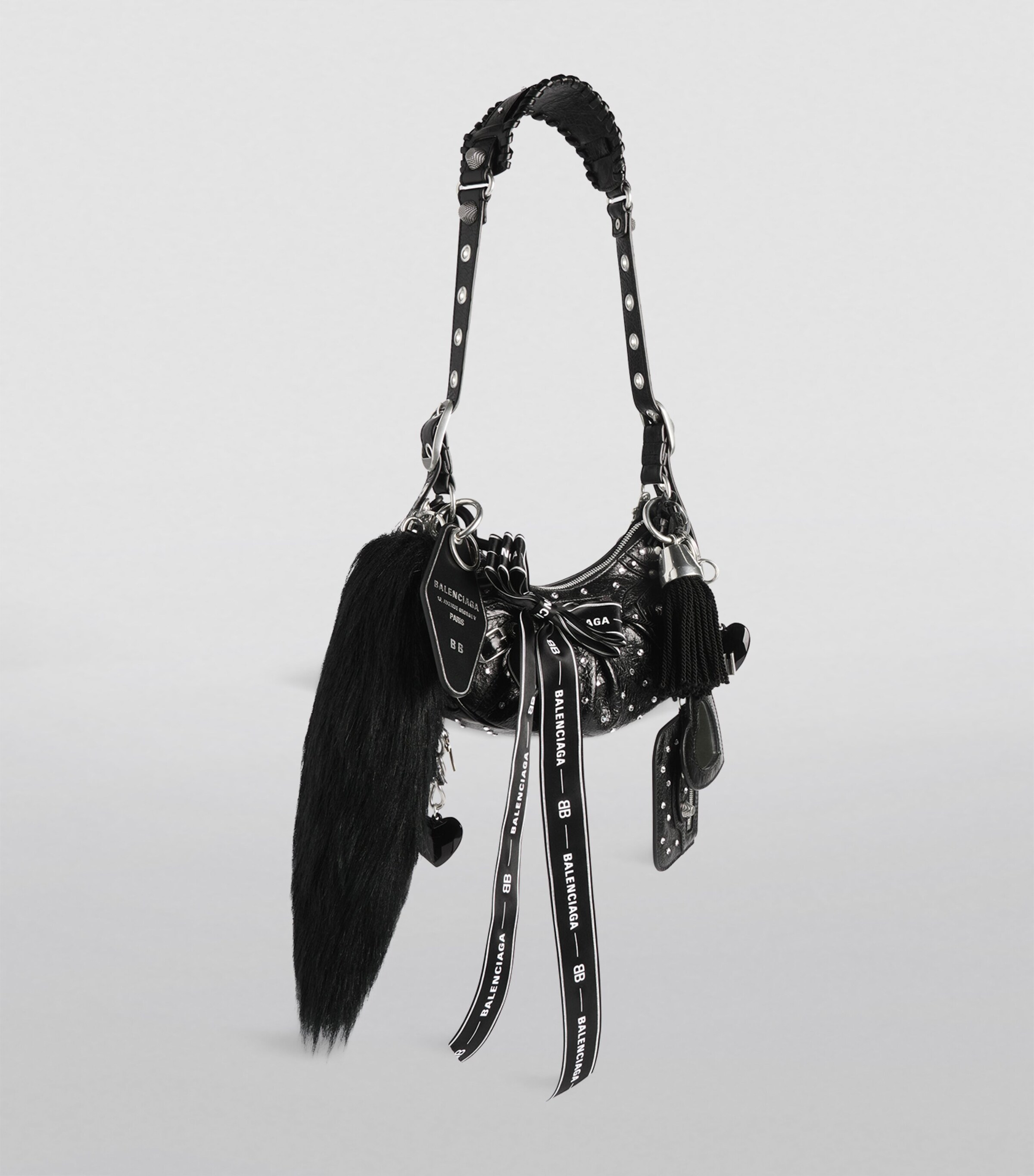 Balenciaga XS Le Cagole Shoulder Bag Image 2