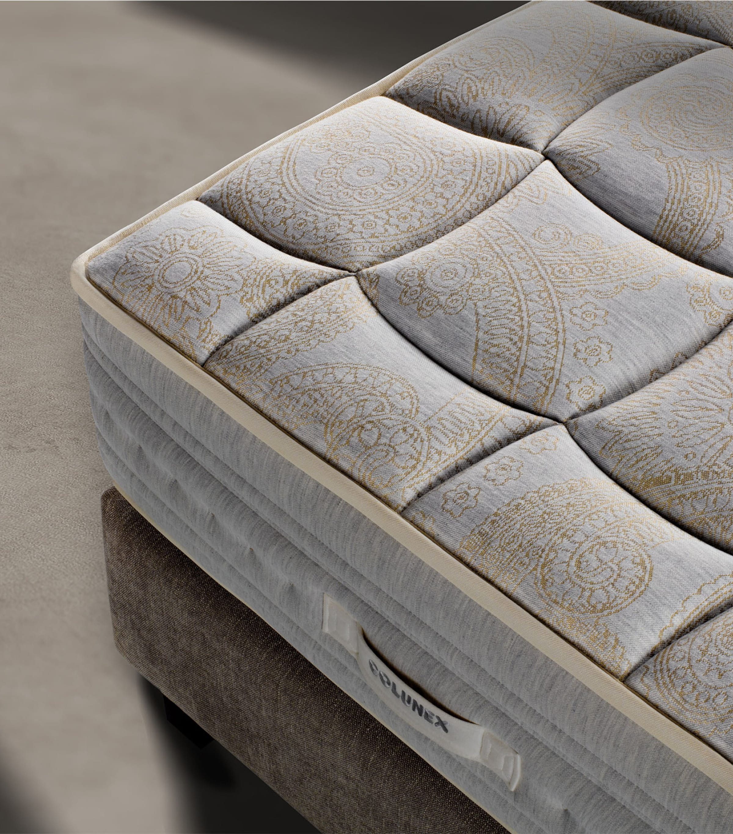 Chandon Mattress (200cm x 180cm) NO COLOUR Image 3