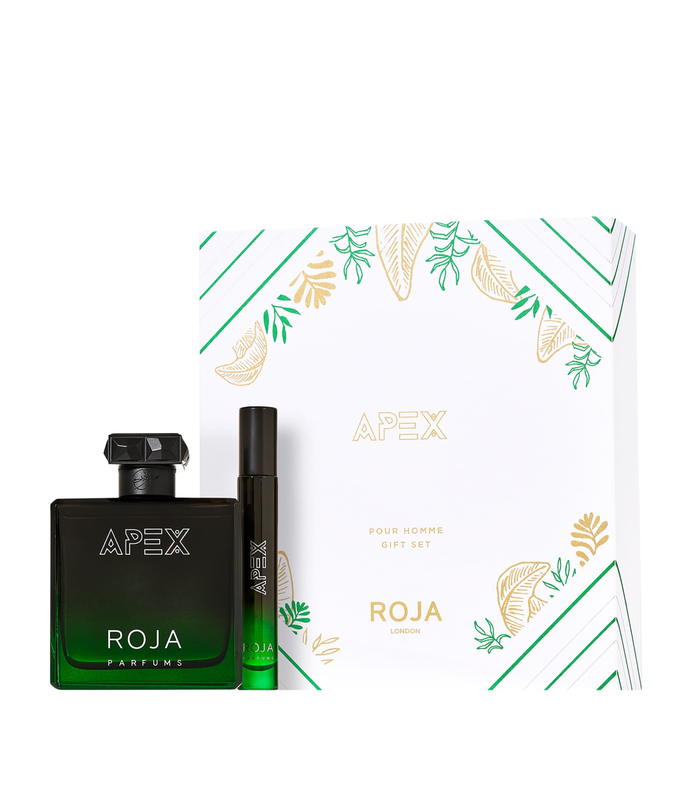 Shop Roja Apex Eau De Parfum Gift Set