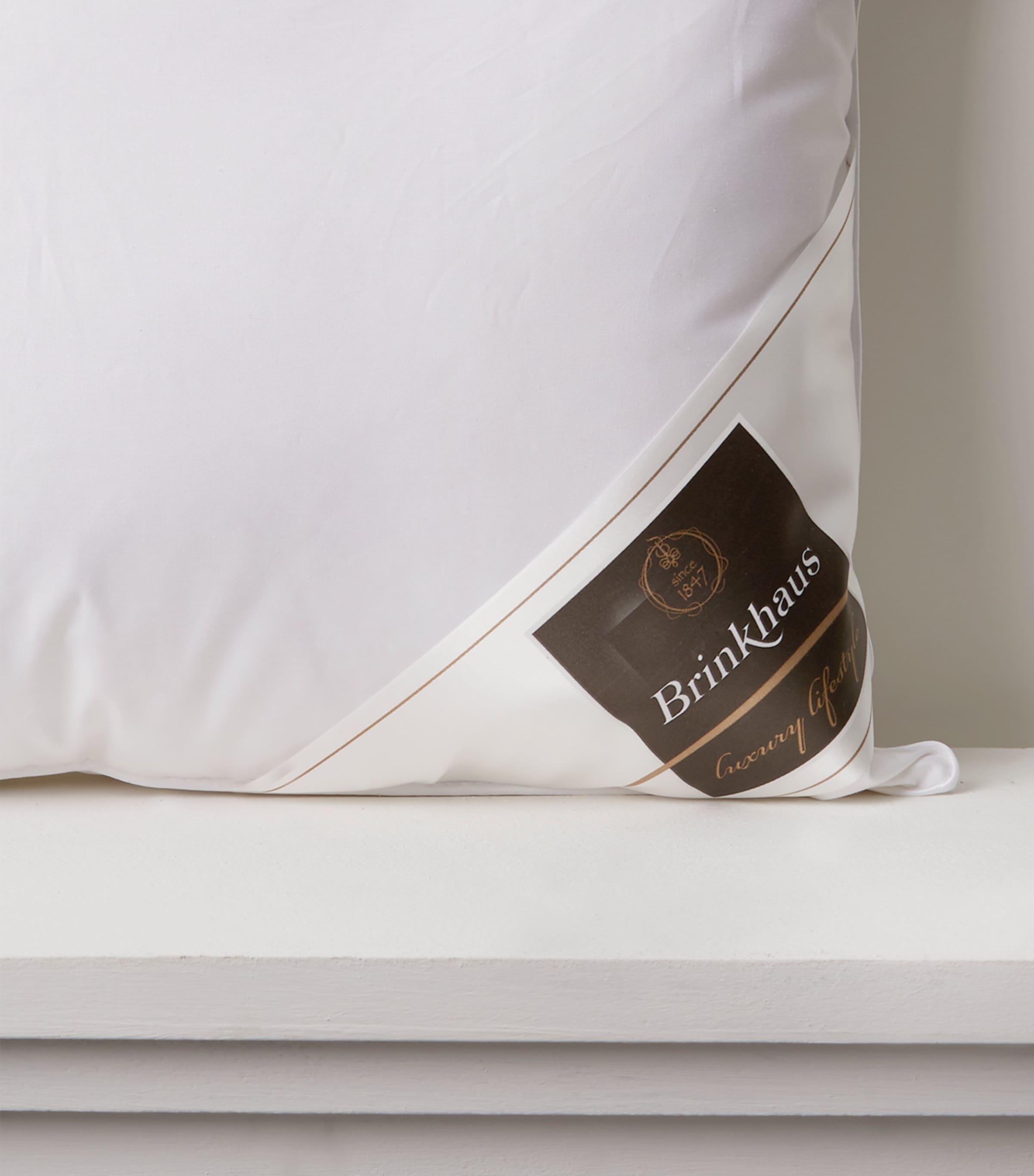 Boudoir Pillow (30cm x 40cm) WHITE Image 2