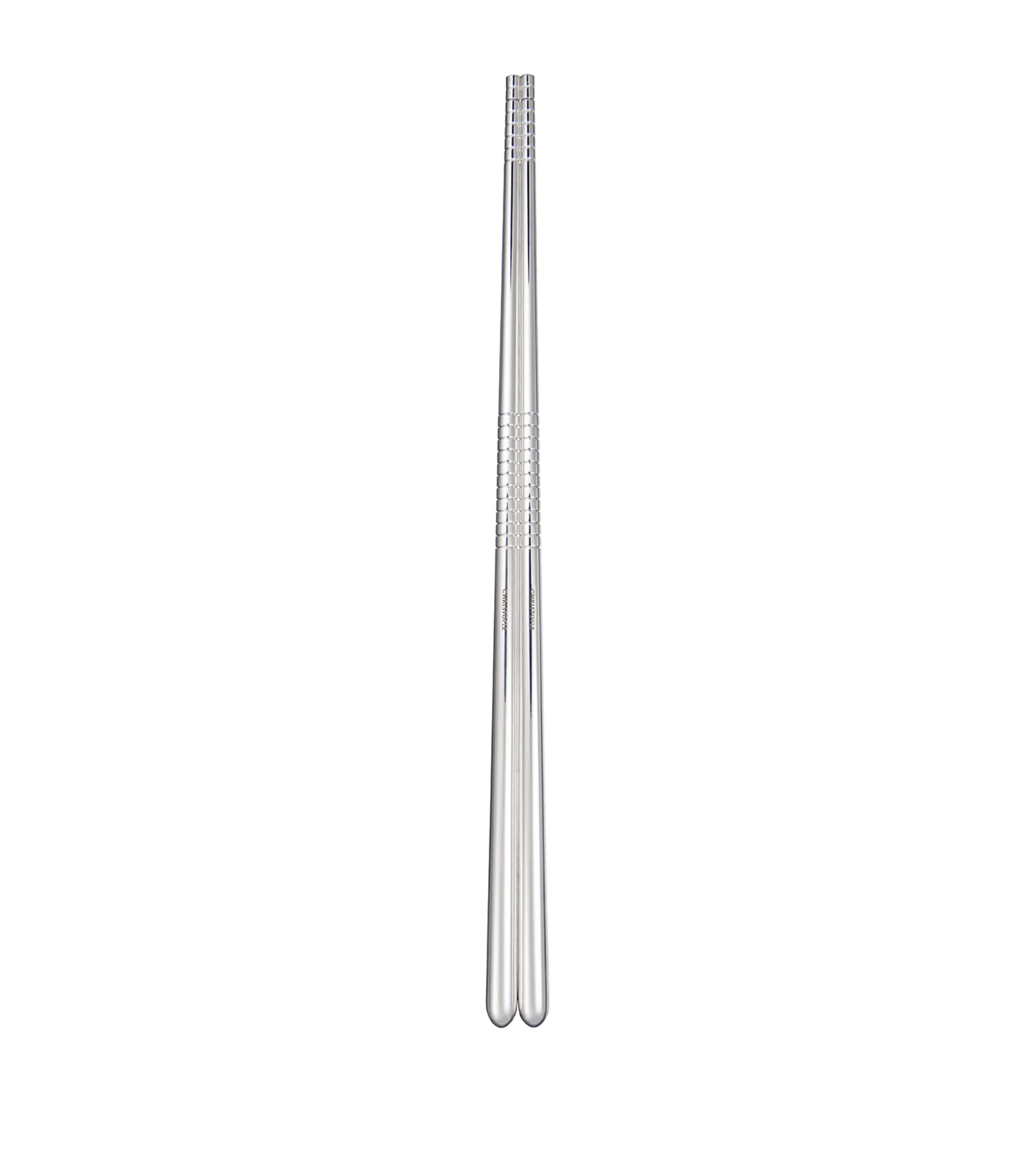 Christofle Silver-Plated MOOD Chopsticks | Harrods US