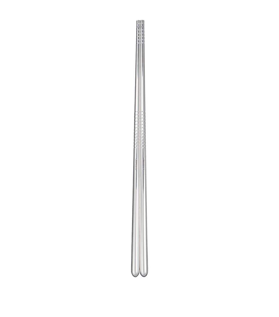 Silver-Plated MOOD Chopsticks SILVER Image 2