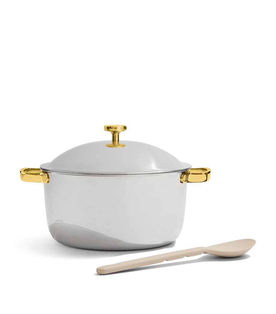 Titanium Perfect Pot Pro (31.5cm) GOLD Image 1