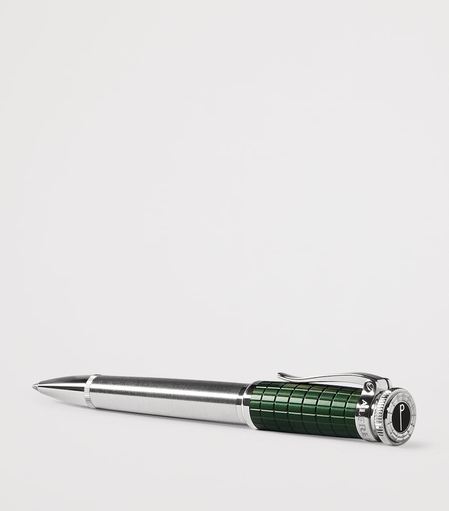 Sentryman Rollagas Ballpoint Pen 310FOREST GREEN Image 2