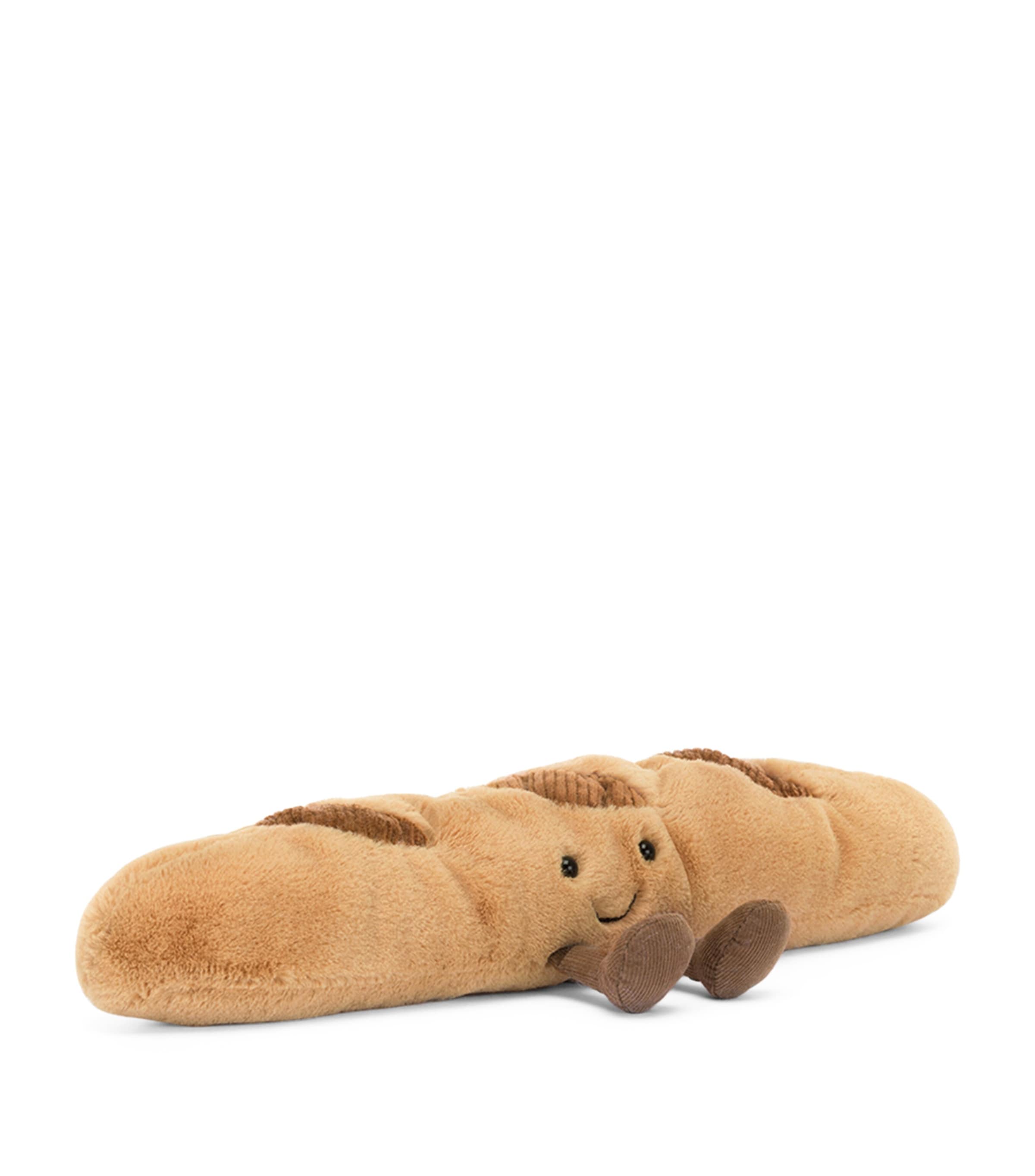 Jellycat Multi Amuseables Baguette (9cm) | Harrods DK