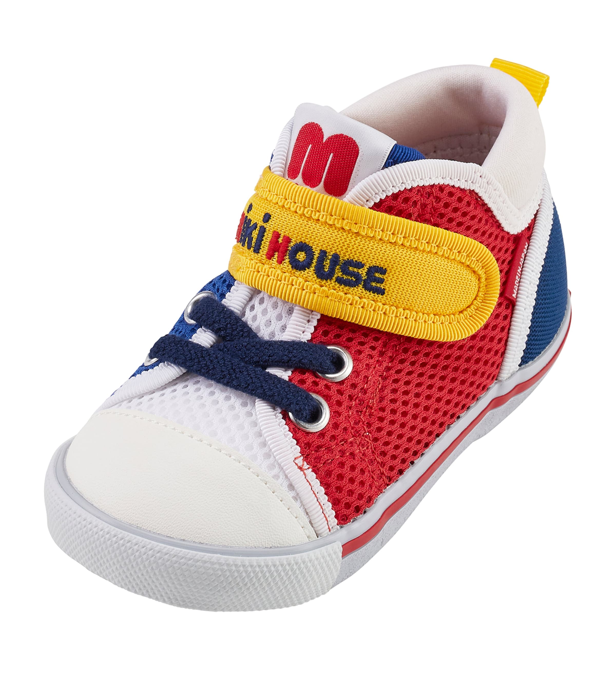 Velcro-Strap High-Top Sneakers 43 Image 6
