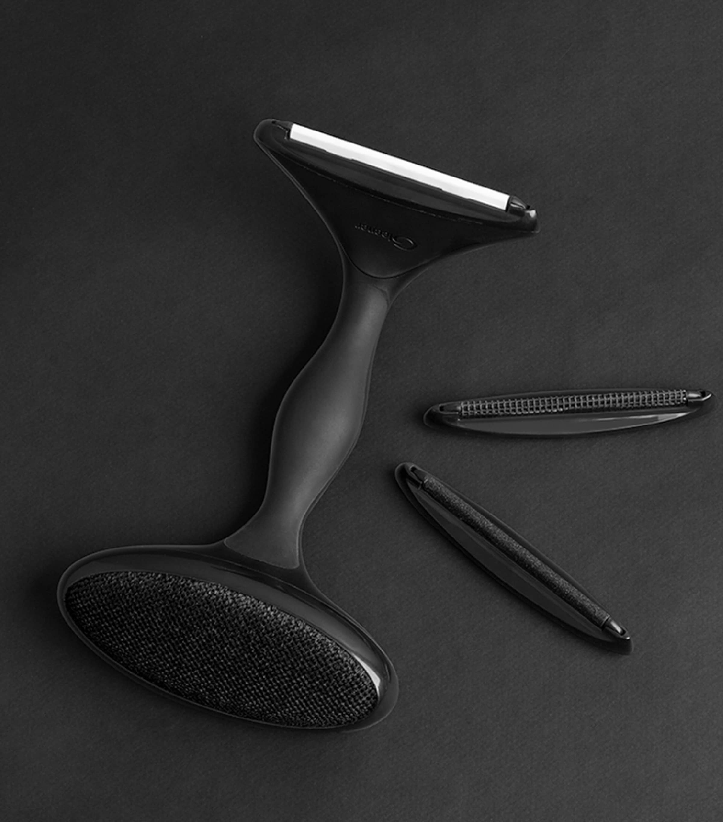 4-in-1 Battery-Free Fabric Shaver BLACK Image 3