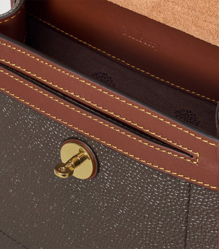 Small Antony Cross-Body Bag MOLE-COGNAC Image 5