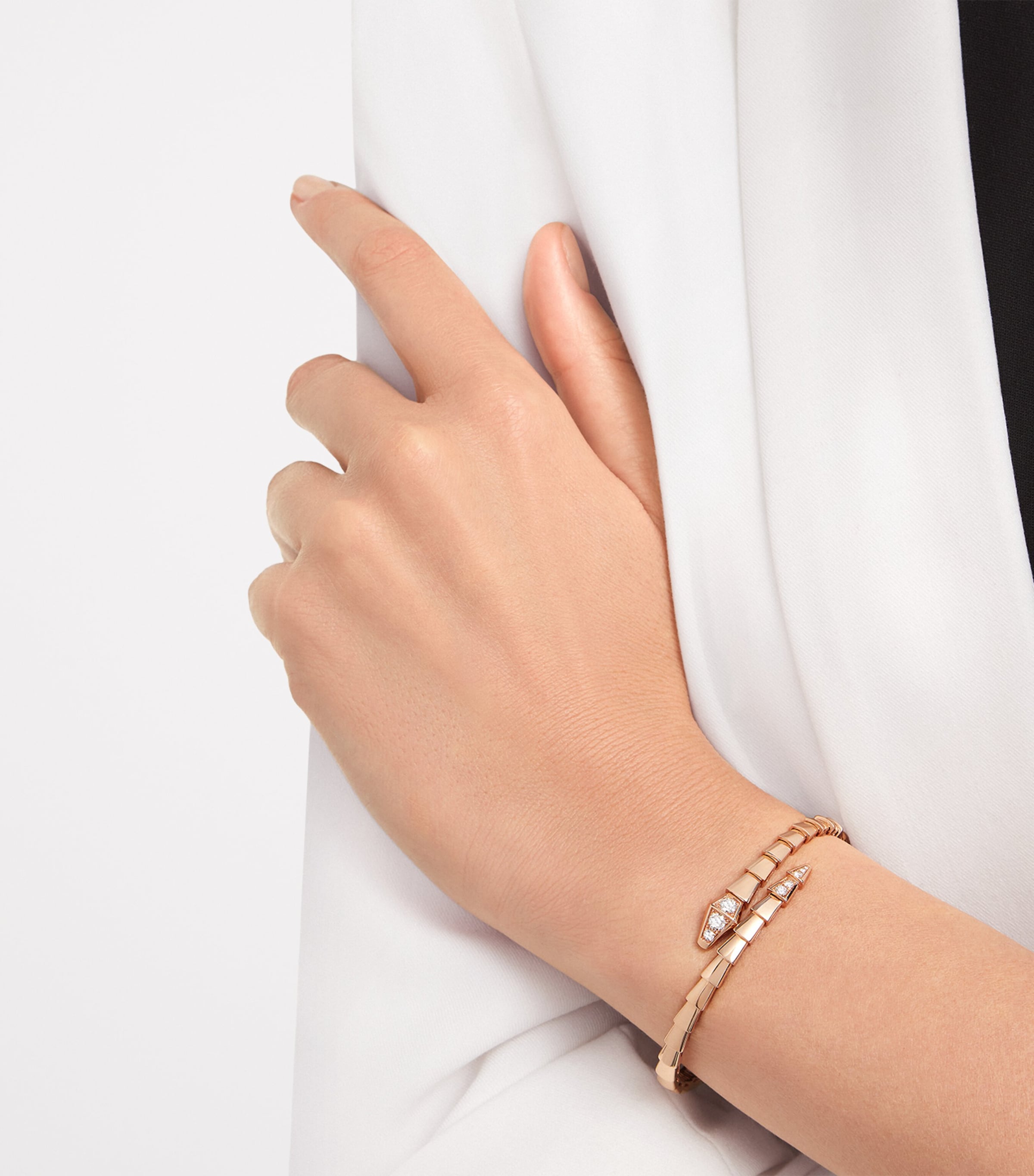 Bulgari Serpenti Viper Bracelet Bvlgari Hand Bracelet BVLGARI