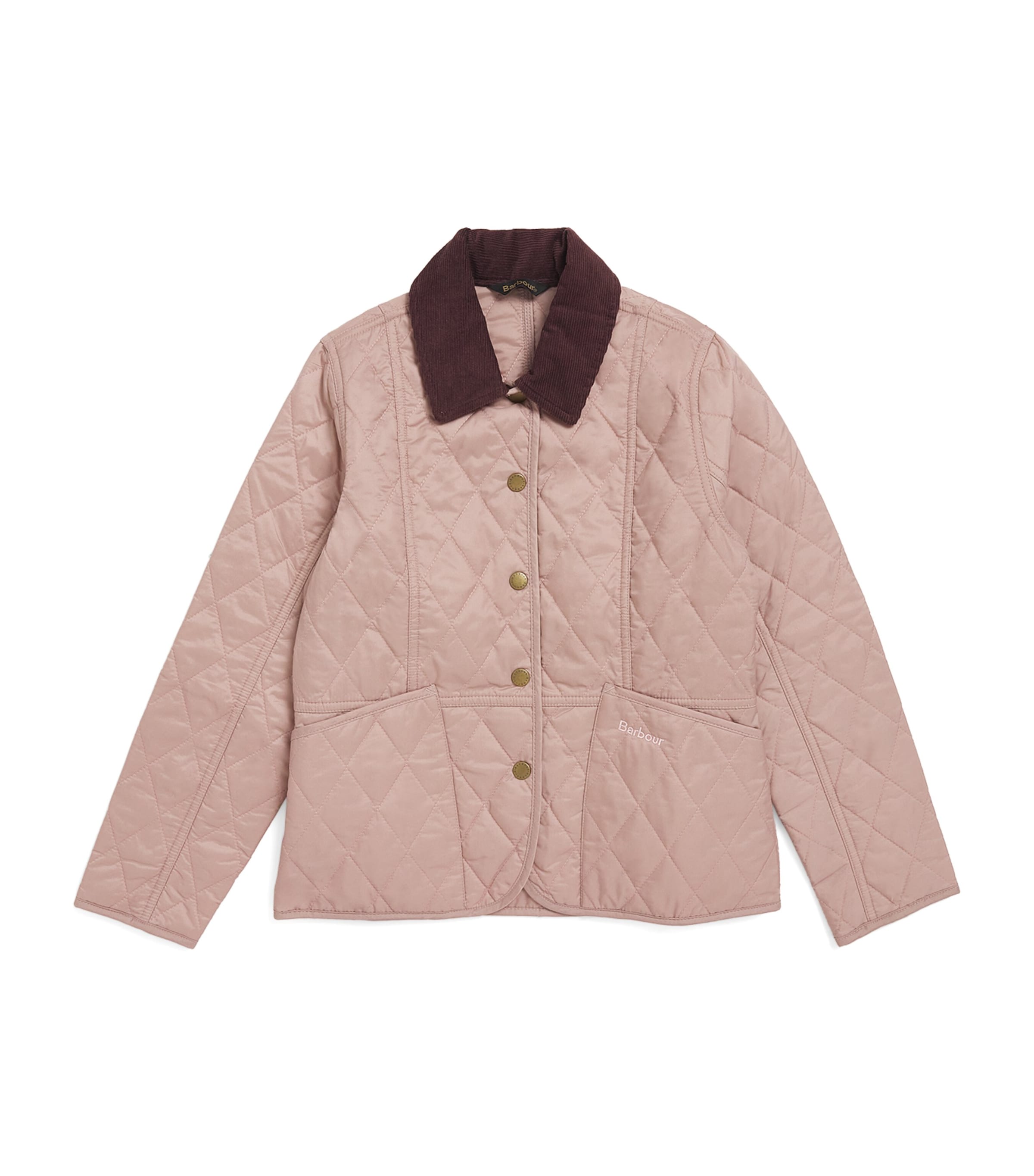 Barbour Kids' Quilted Liddesdale Jacket