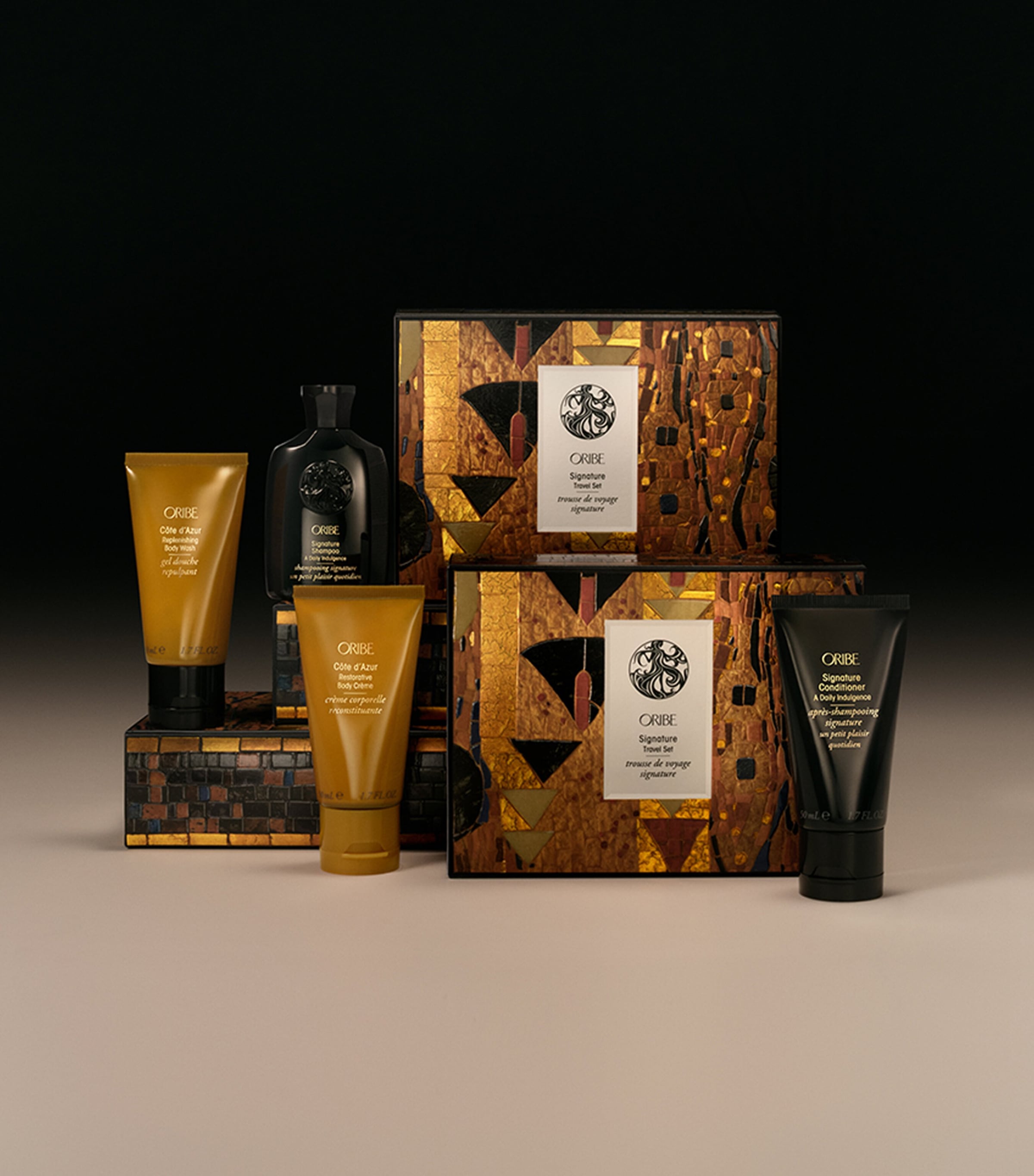 Oribe Signature Travel Set Image 4