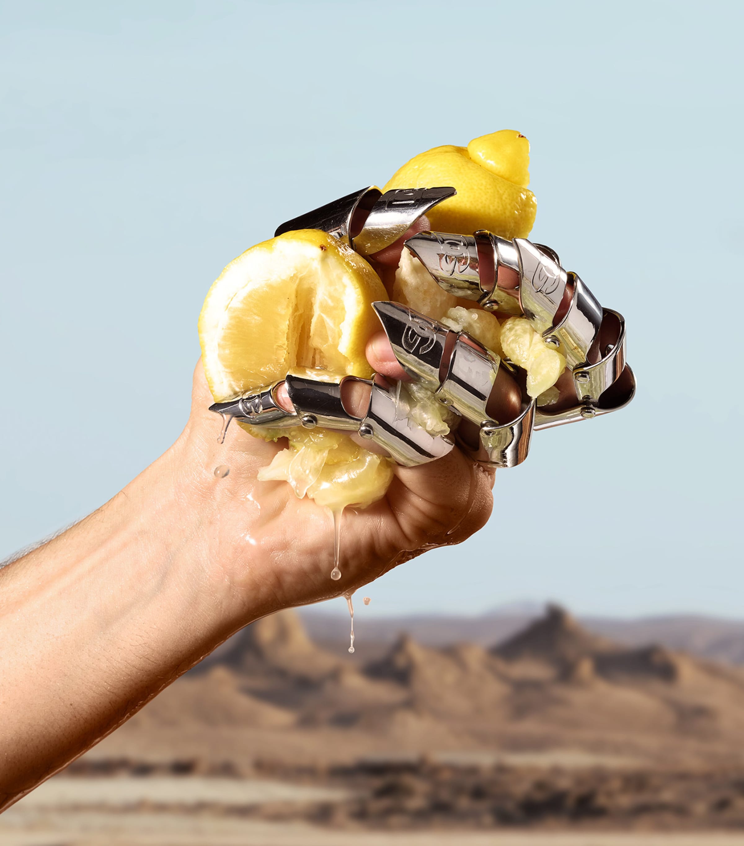 K by Dolce & Gabbana Eau de Parfum (100ml) NO COLOUR Image 4