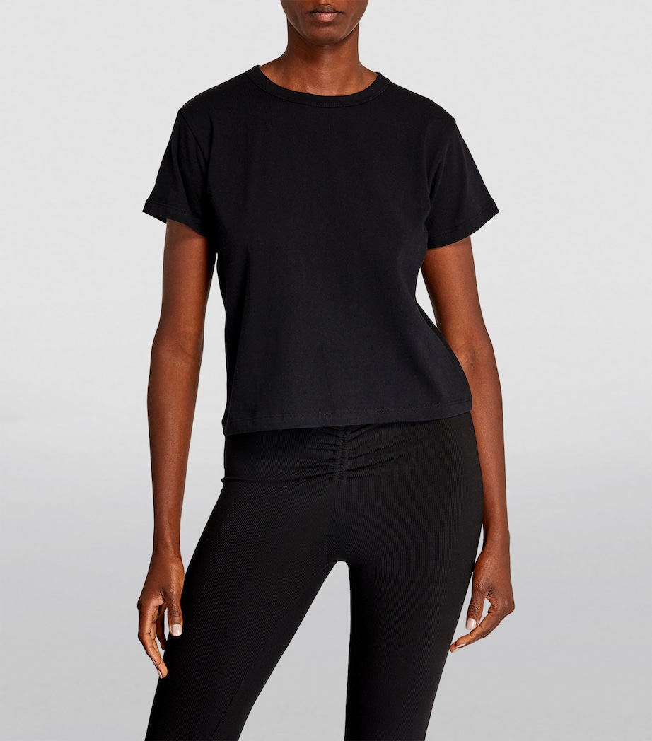 Classic Margo T-Shirt BLACK Image 3