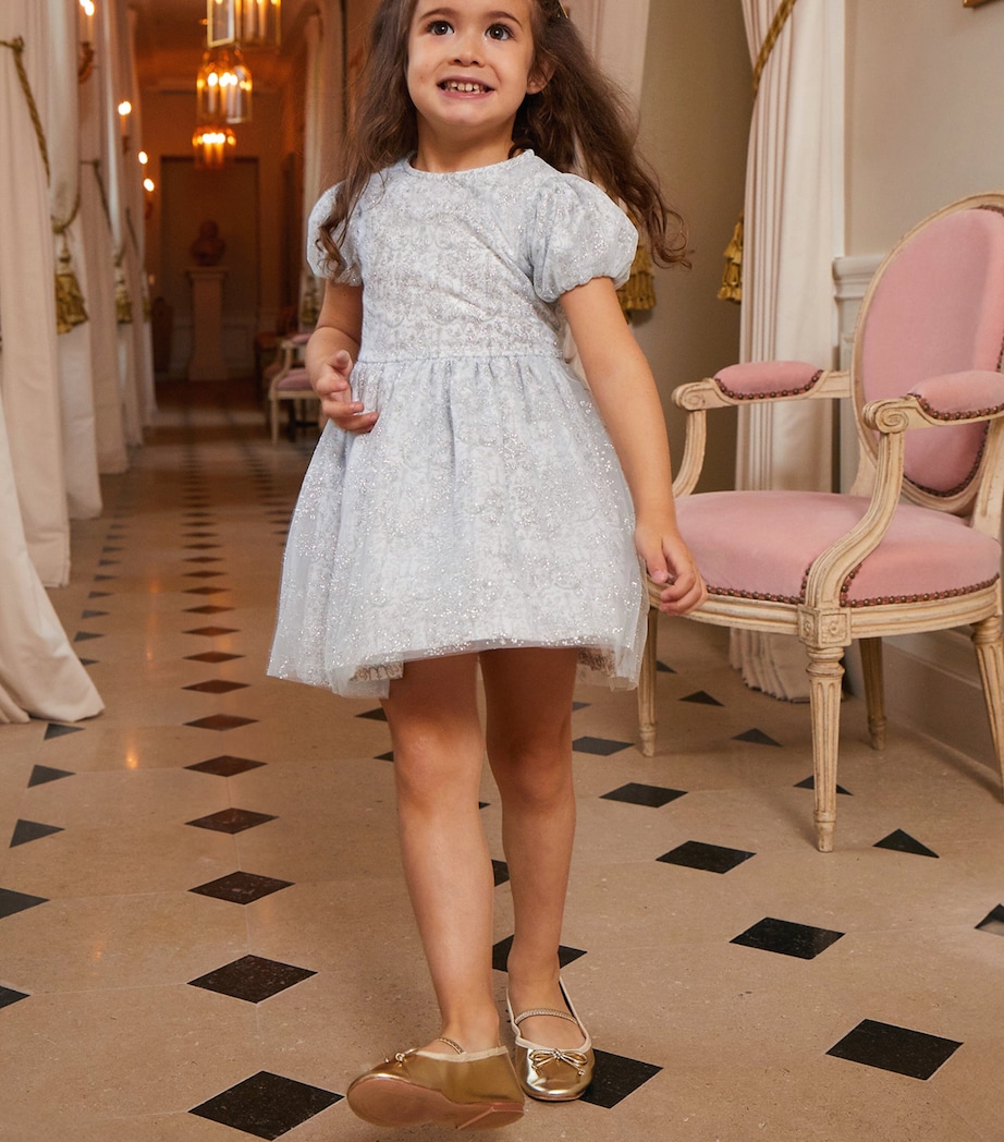 Embellished Marie Dress SPARKLE TOILE JOUY Image 8