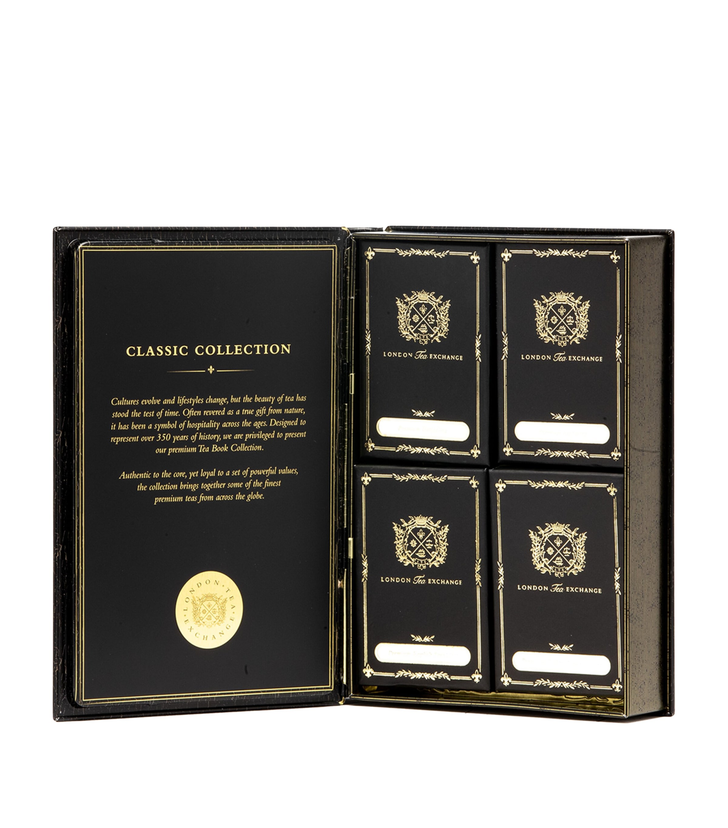Harrods No. 14 English Breakfast Loose Leaf Tea (200g