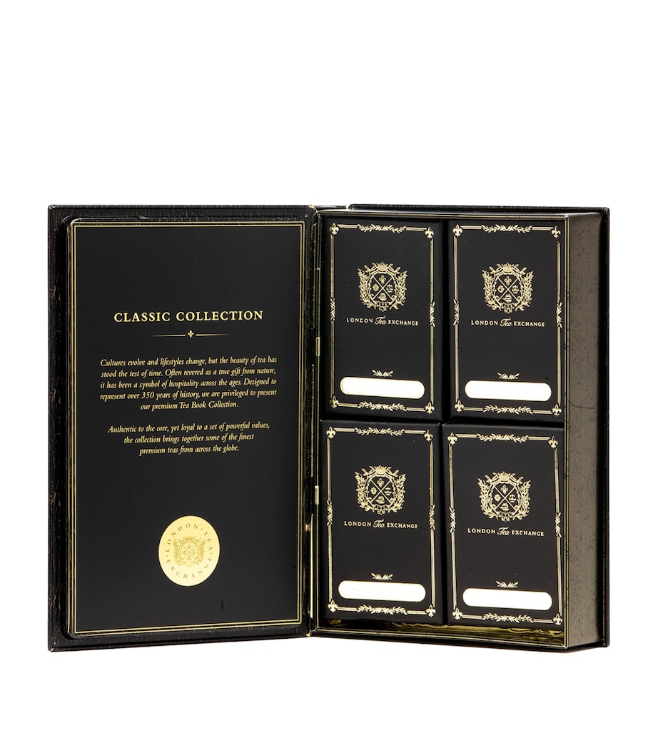 London Tea Exchange Tea Book Volume I Classic Collection (431g) Image 2