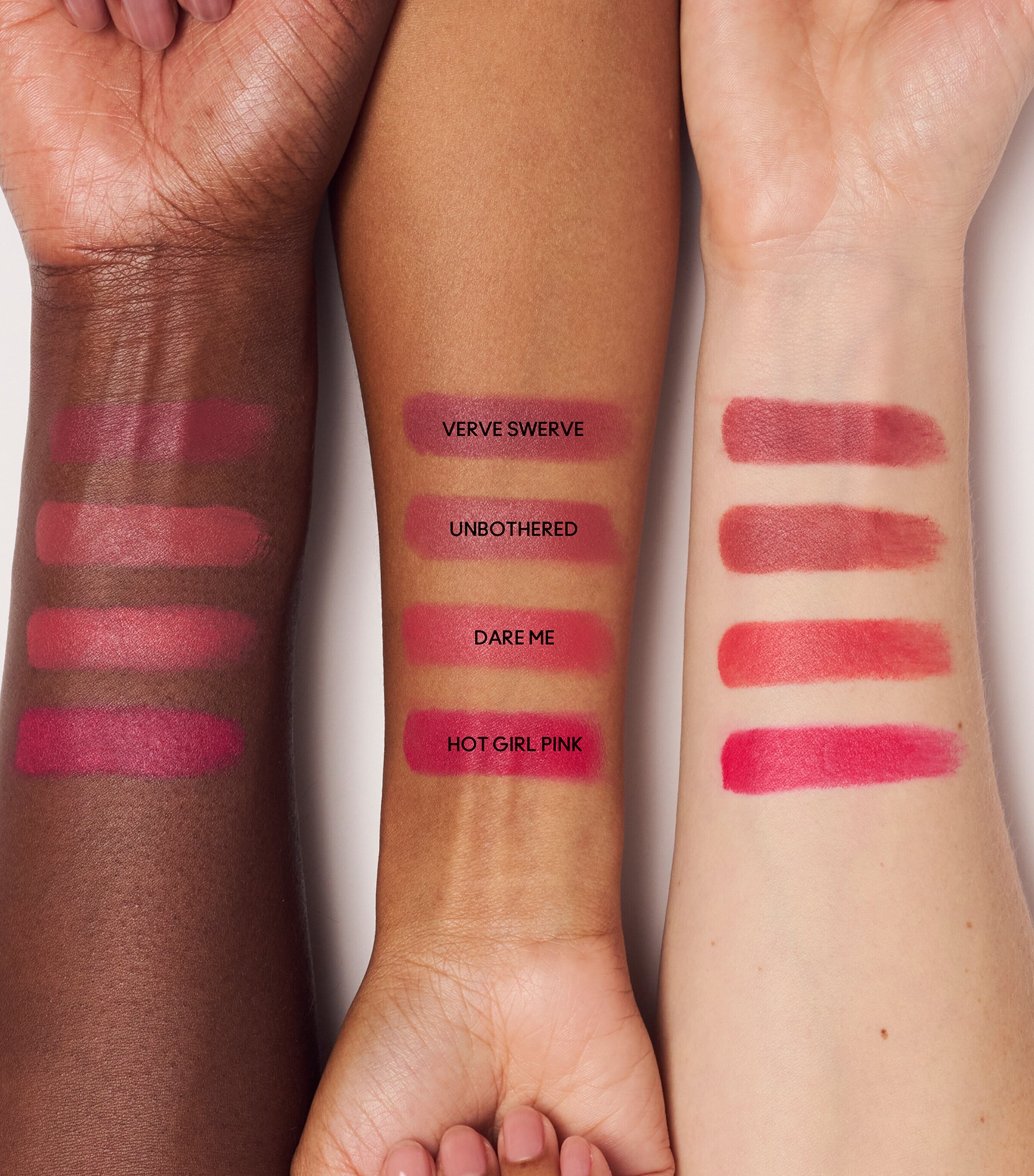 MACximal Silky Matte Lipstick HOT GIRL PINK Image 2