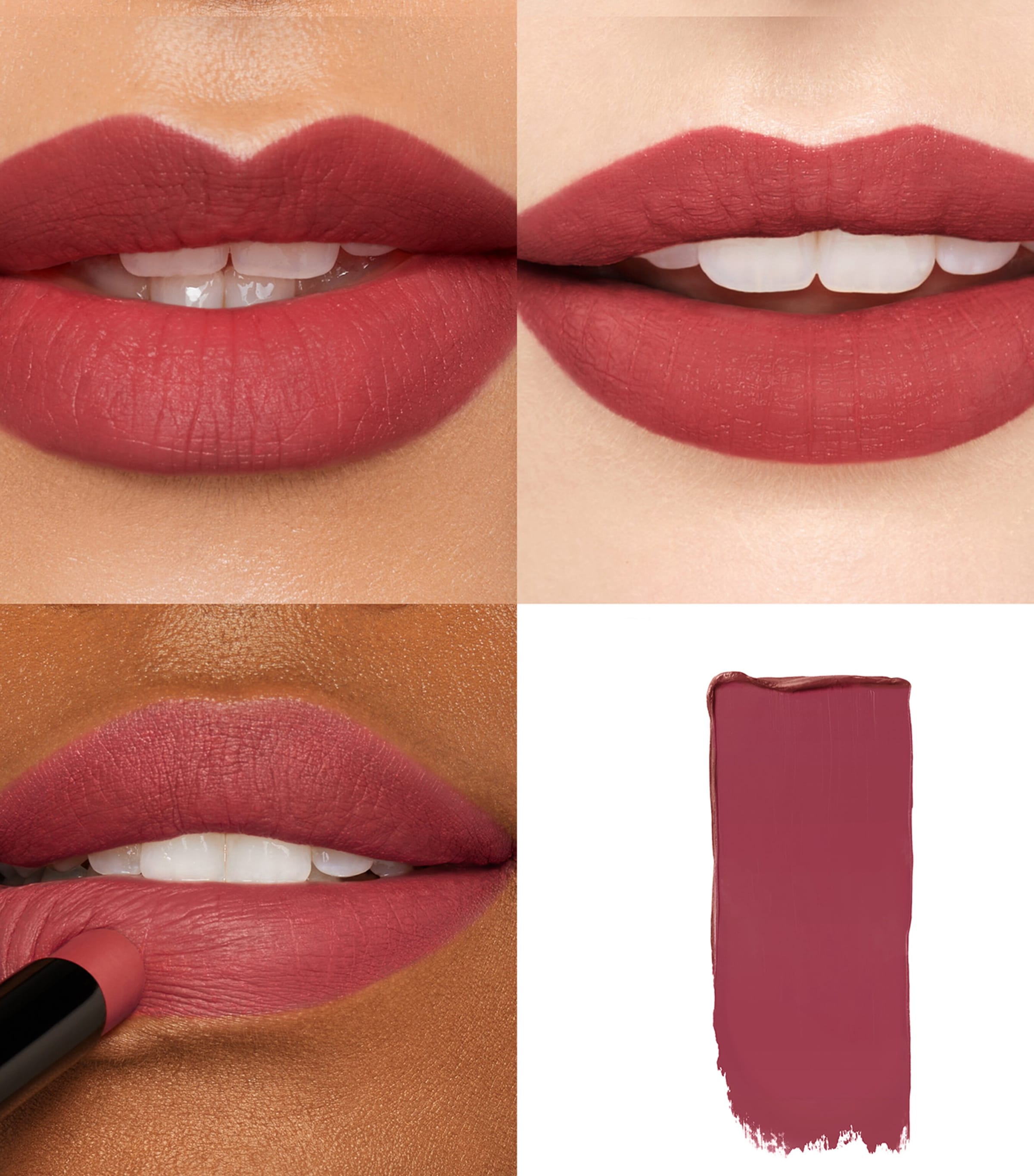 Powermatte Lipstick GET LUCKY Image 3