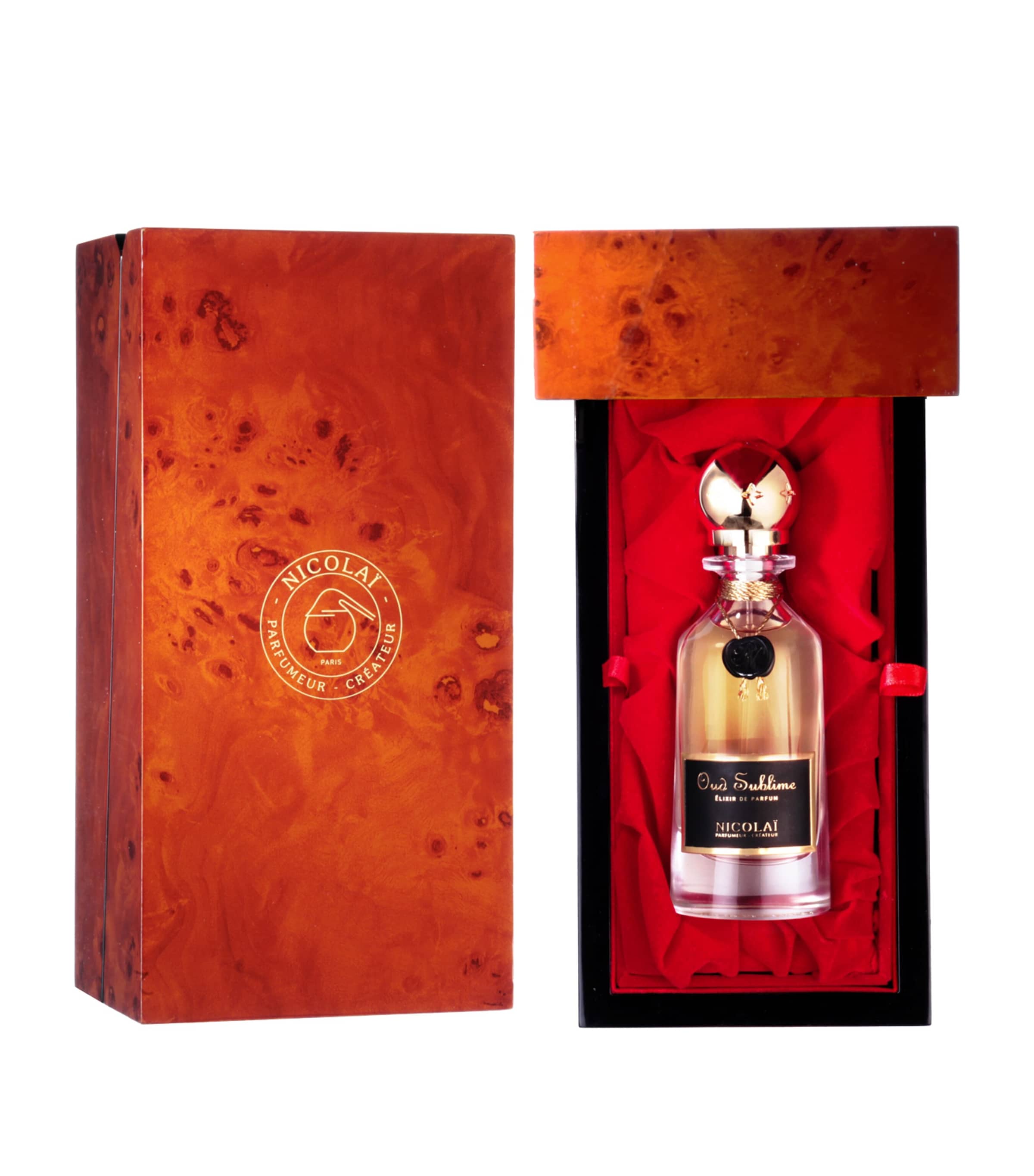 Oud Sublime Elixir de Parfum (35ml) NO COLOUR Image 2