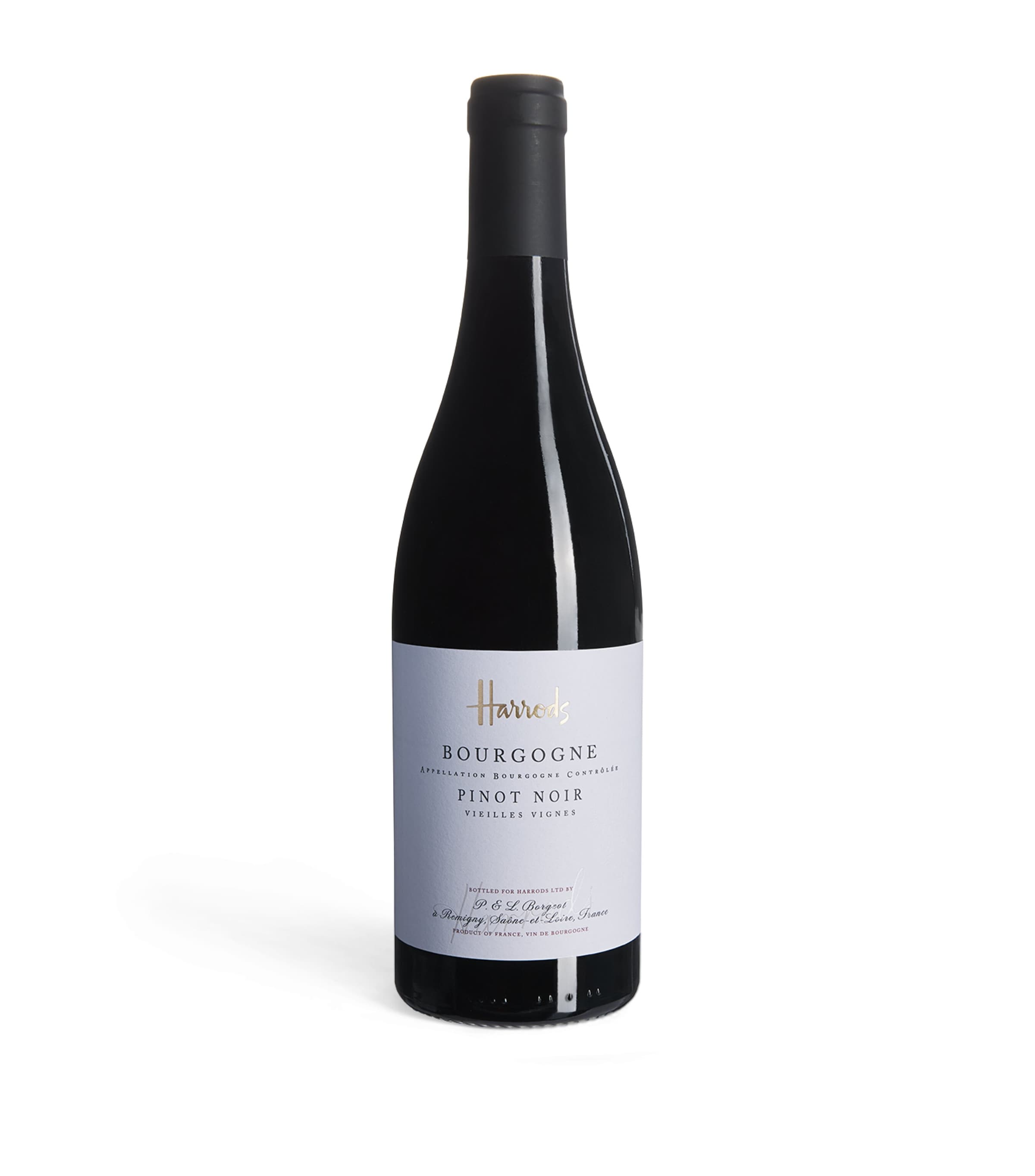 Harrods Bourgogne Rouge Pinot Noir (75cl) - Côte d’Or, France Red