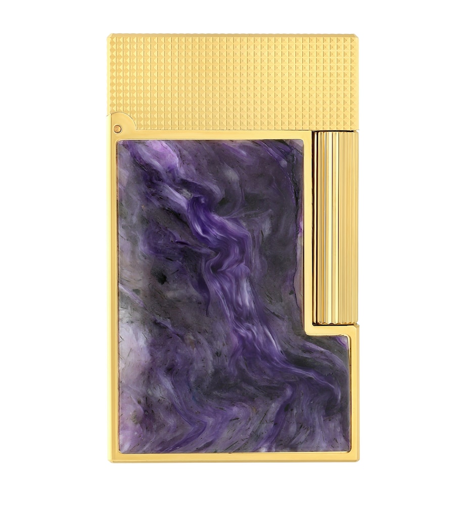 Ligne 2 Charoïte Lighter CHAR YELLOW GOLD Image 1