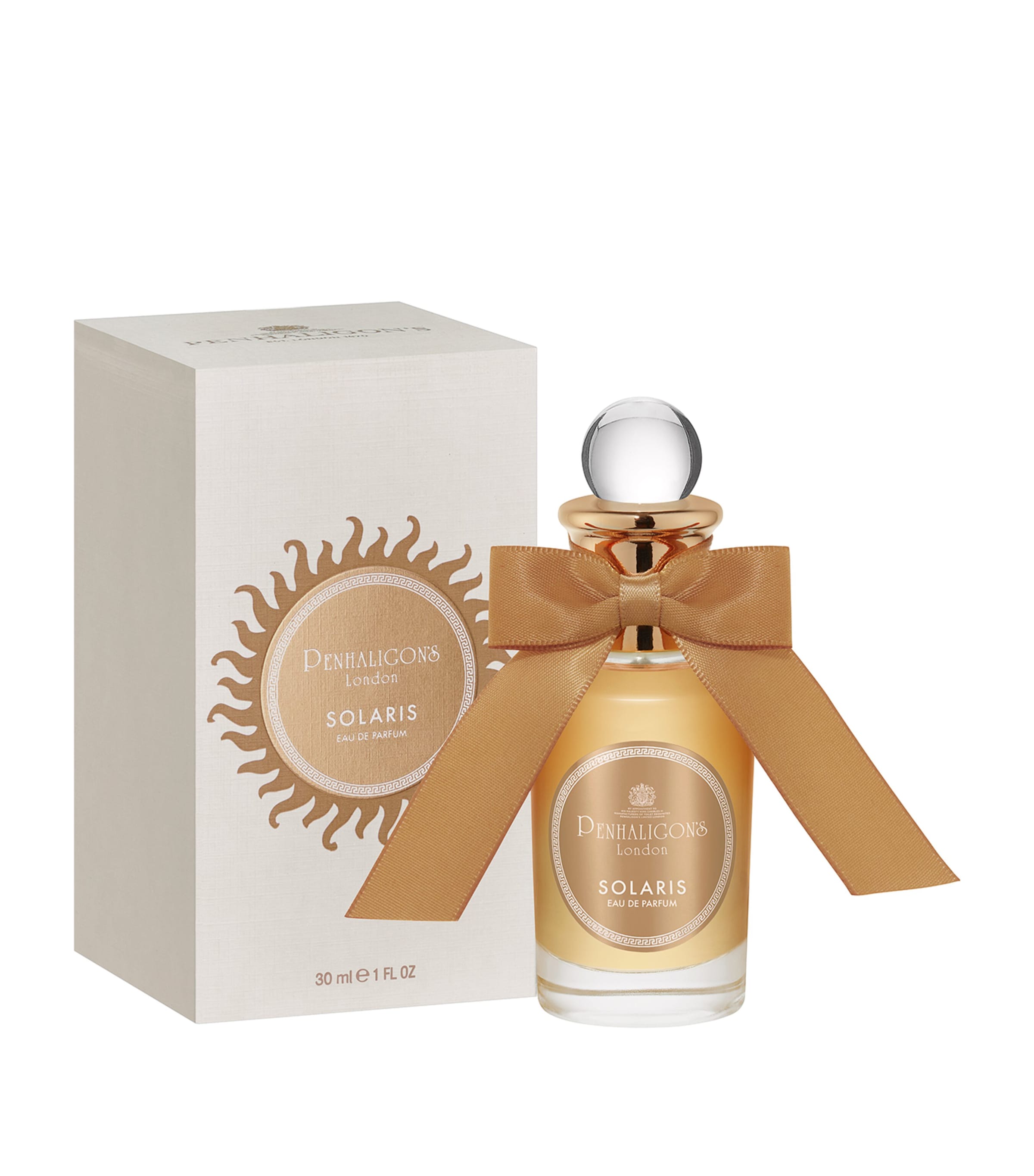 Solaris Eau de Parfum (30ml) NO COLOUR Image 2