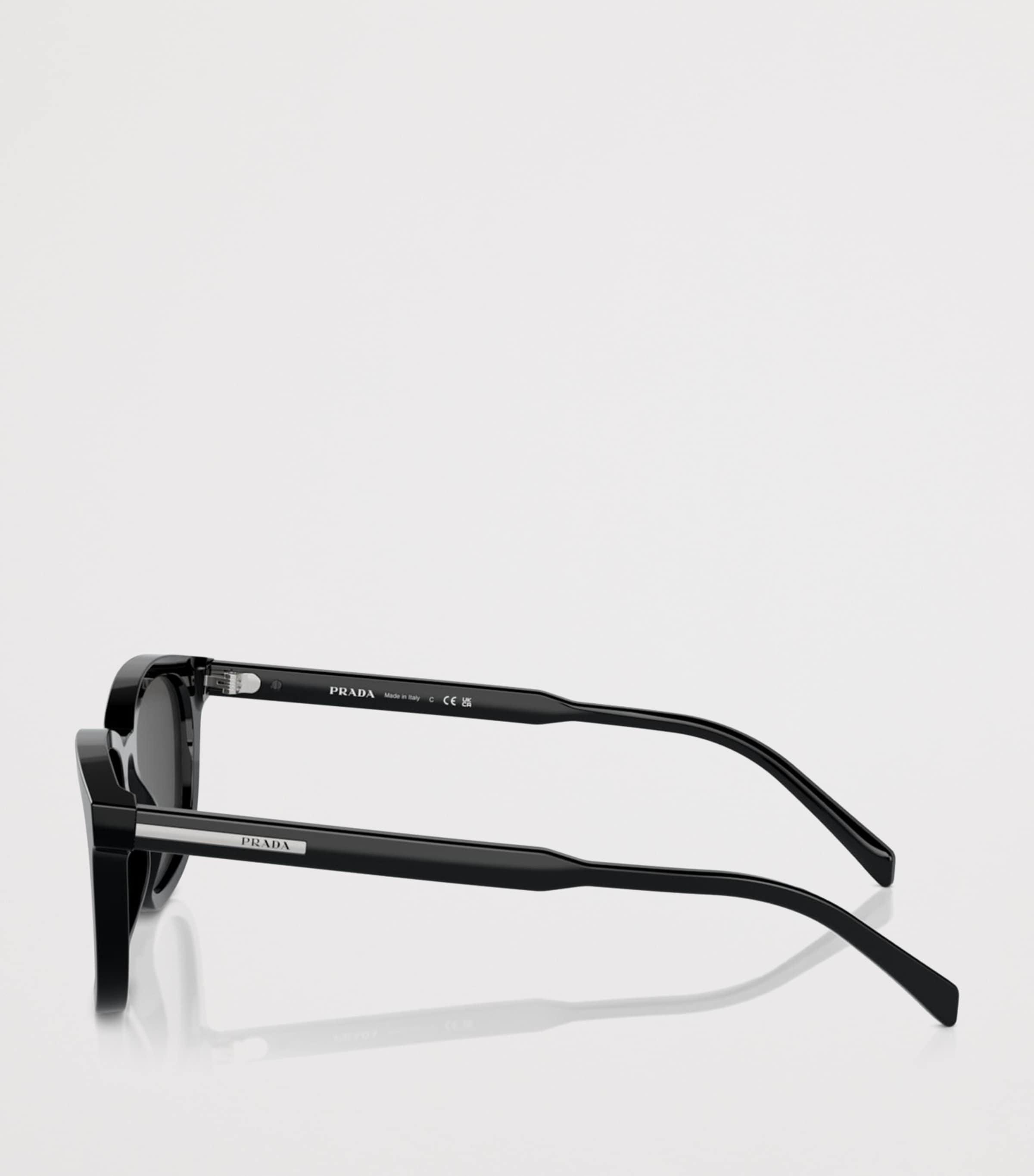 Prada Pillow Sunglasses Image 3