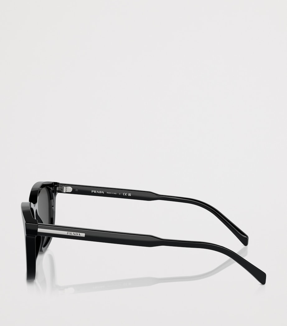 Prada Pillow Sunglasses Image 3