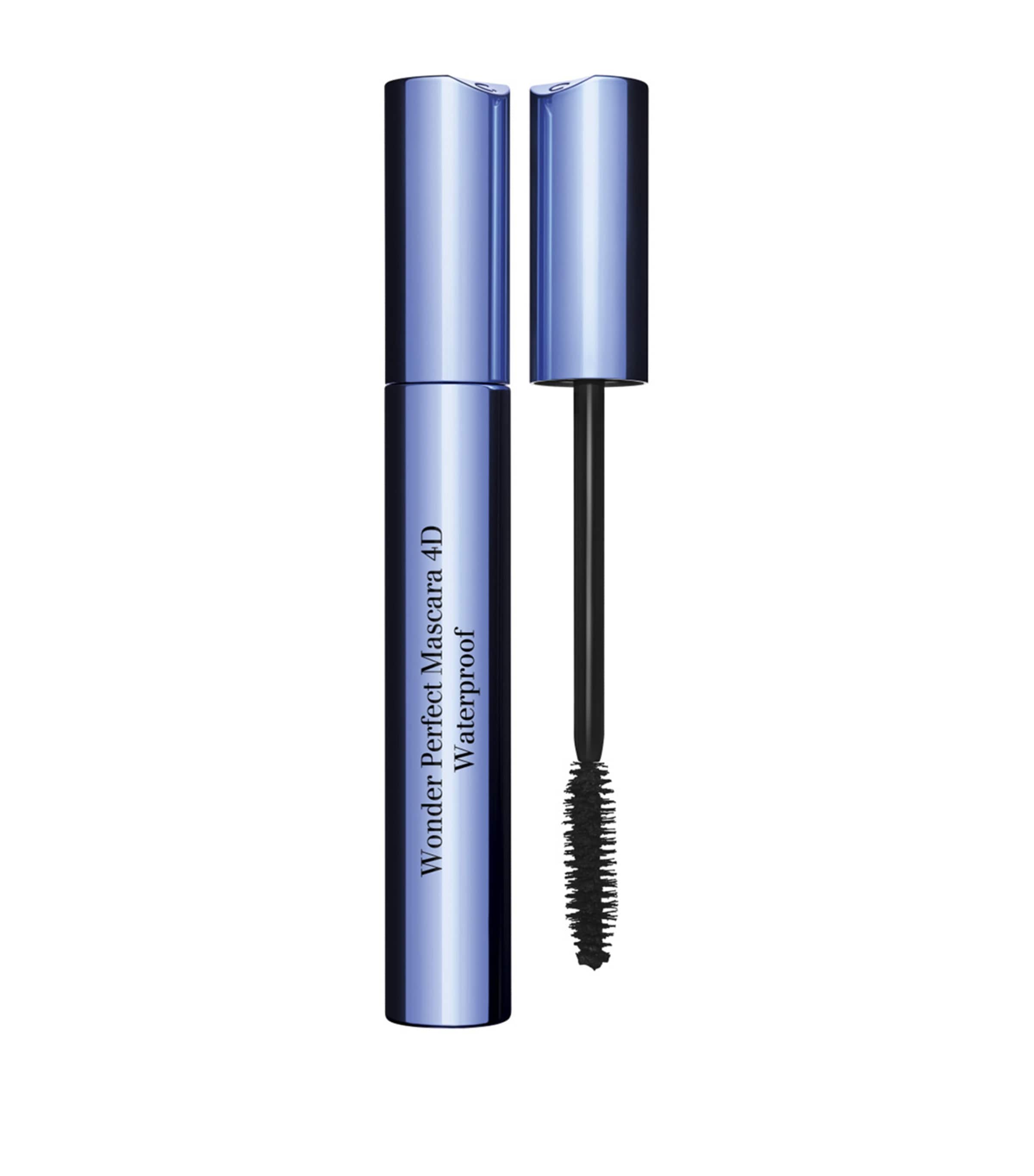 Clarins Wonder Perfect Mascara 4d In Black