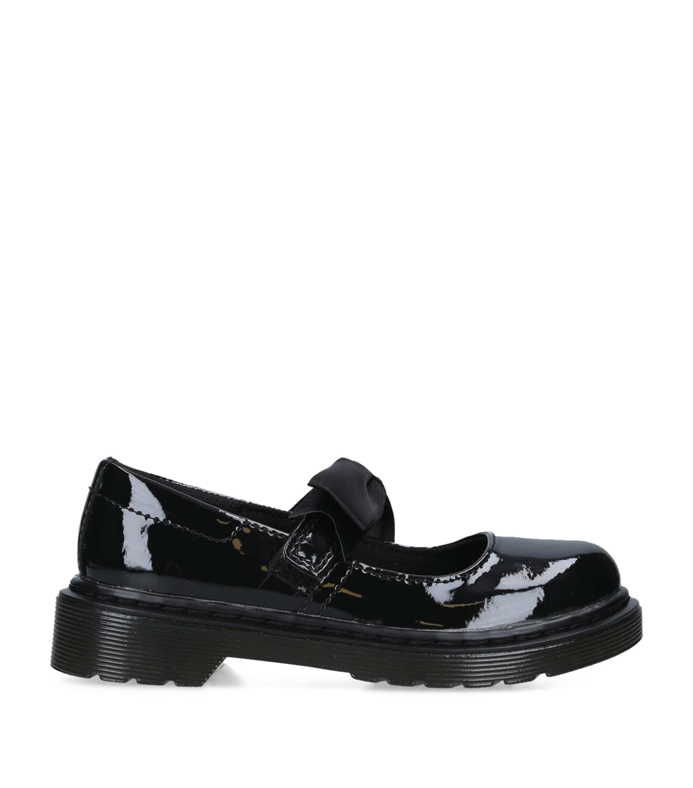 Dr. Martens Maccy J Mary Janes Black Image 3