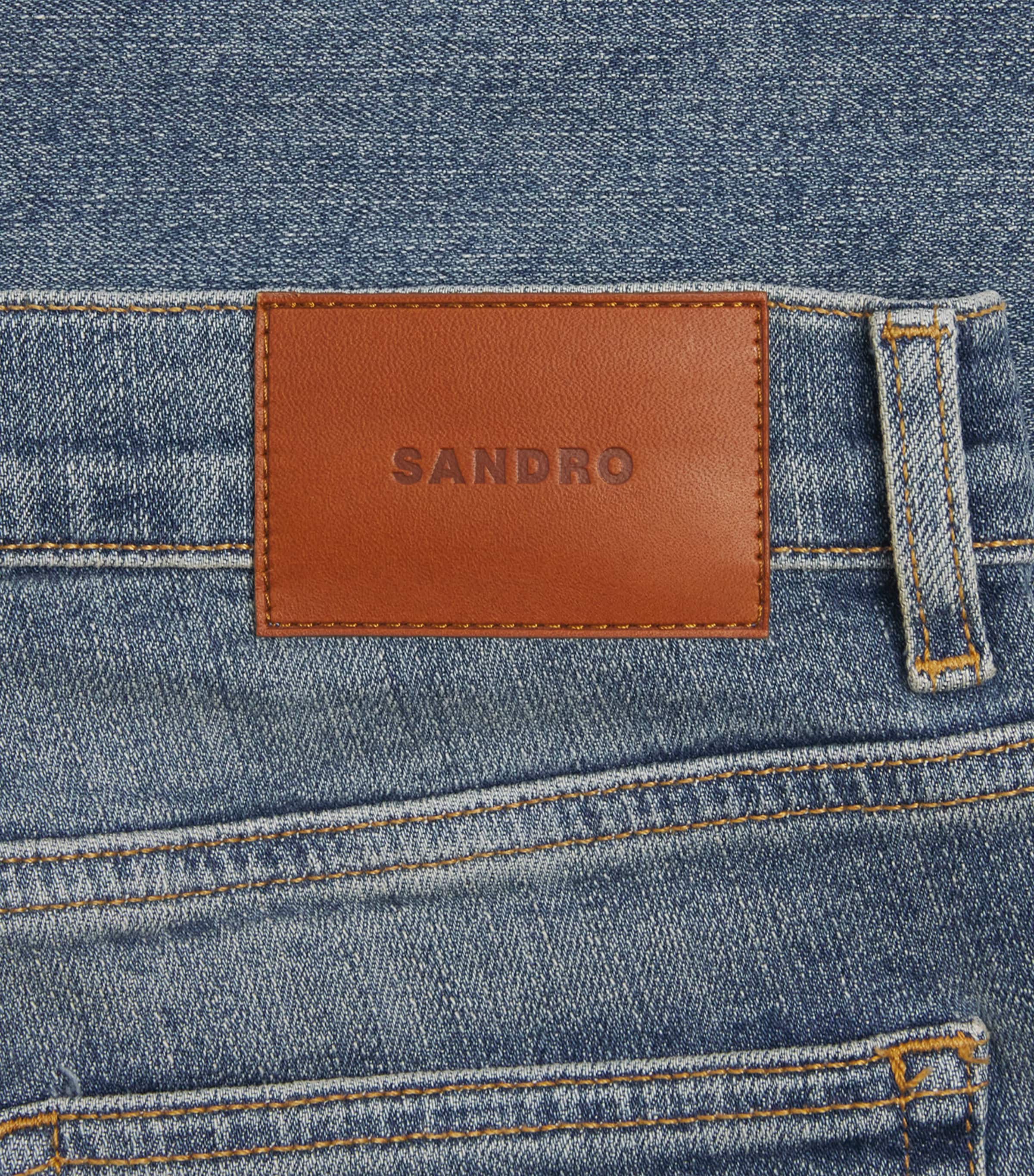 Slim Jeans BLUE VINTAGE - DENIM Image 5