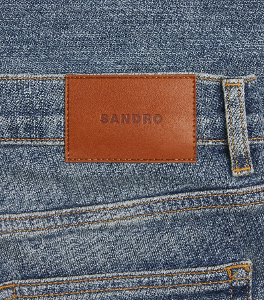 Slim Jeans BLUE VINTAGE - DENIM Image 5