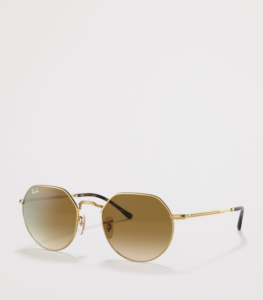 Ray-Ban RB3565 Jack Irregular Sunglasses Image 2