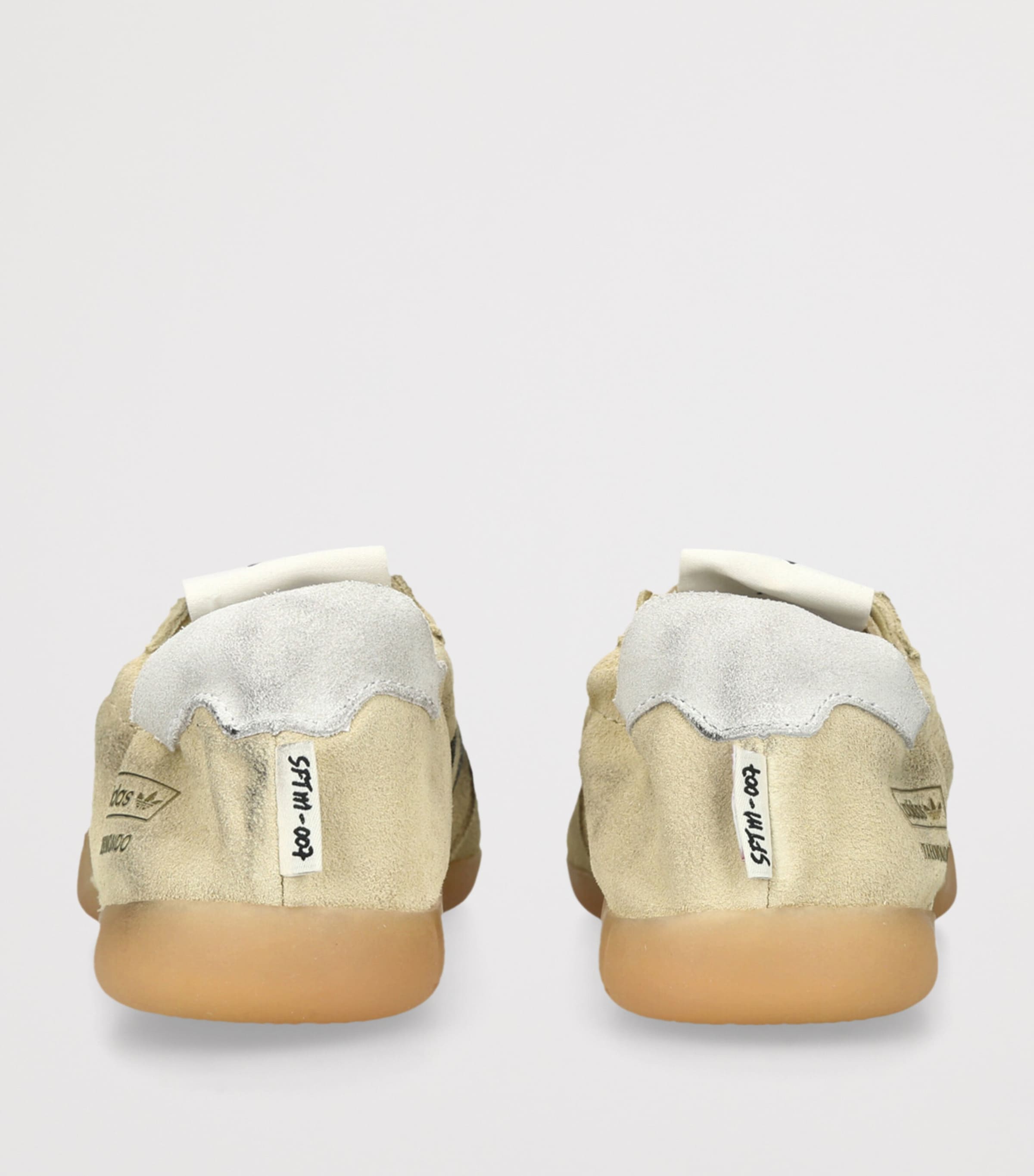 x Song for the Mute Taekwondo Mei Sneakers BEIGE Image 2