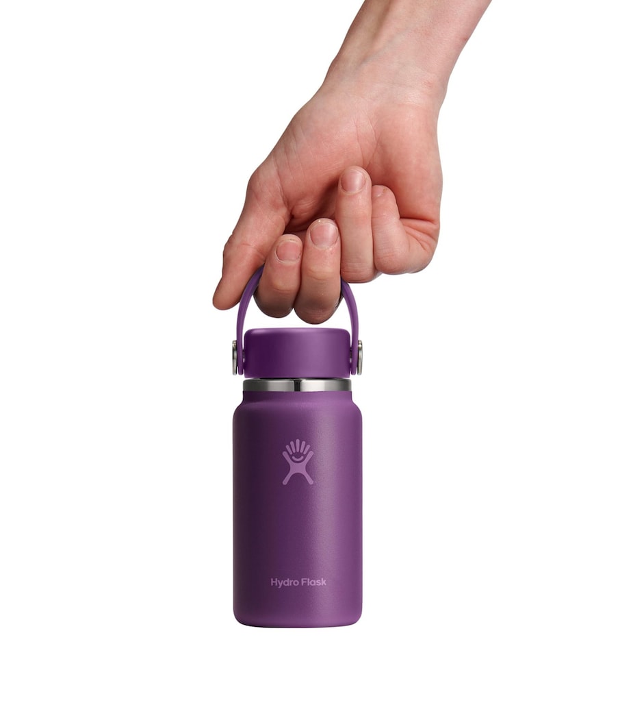 Hydro Flask Micro (200ml) DARK PURPLE Image 3