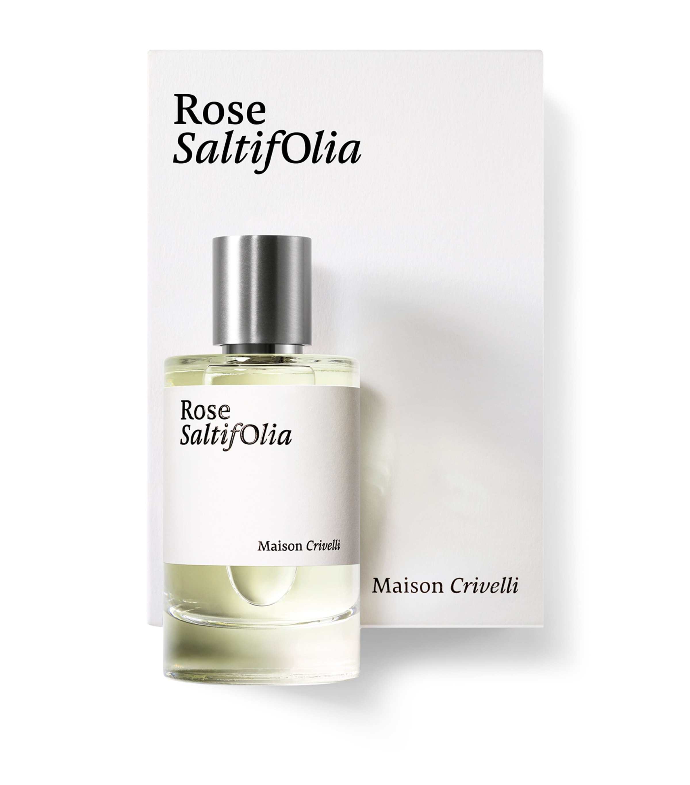 Rose Saltifolia Eau de Parfum (100ml) NO COLOUR Image 2
