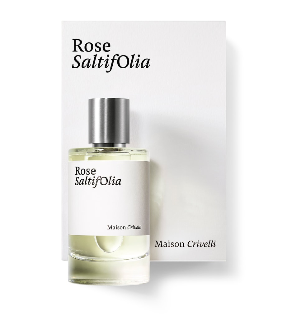 Rose Saltifolia Eau de Parfum (100ml) NO COLOUR Image 2
