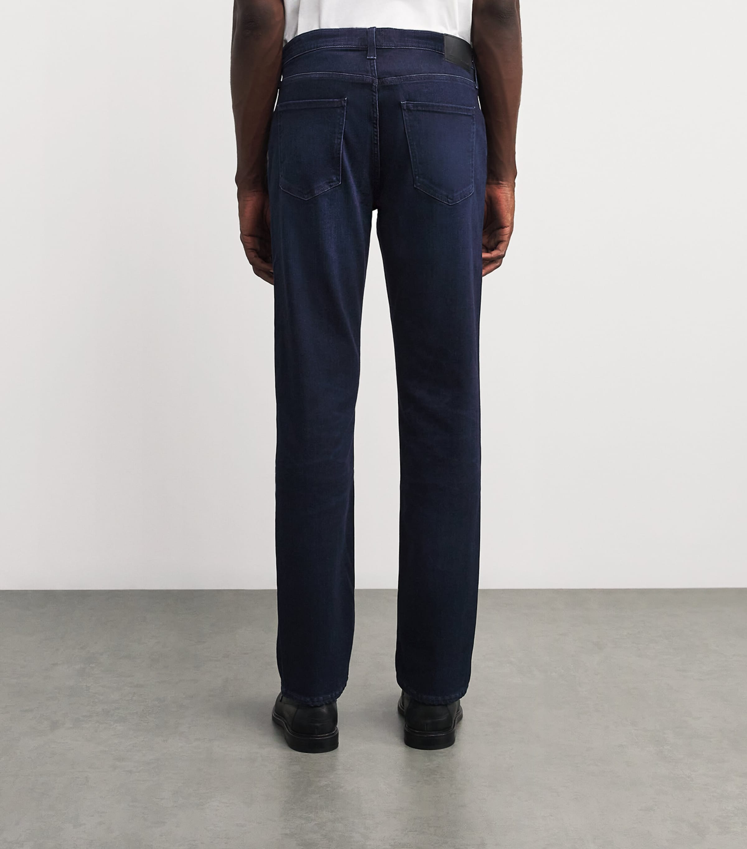 Adler Tapered Slim Jeans 6190-1414-BWING Image 4