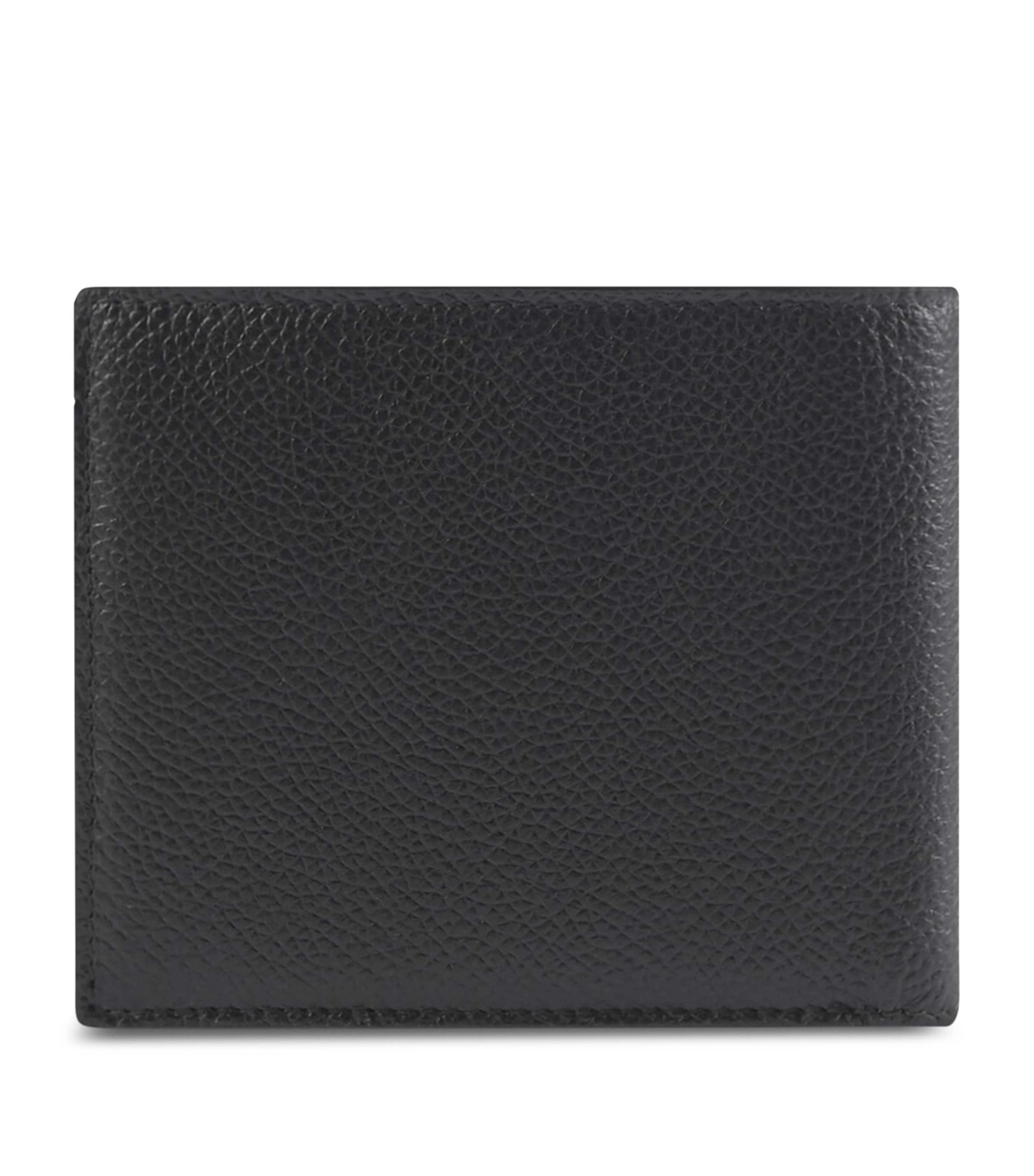 Leather Logo Bifold Wallet 1090 Image 3