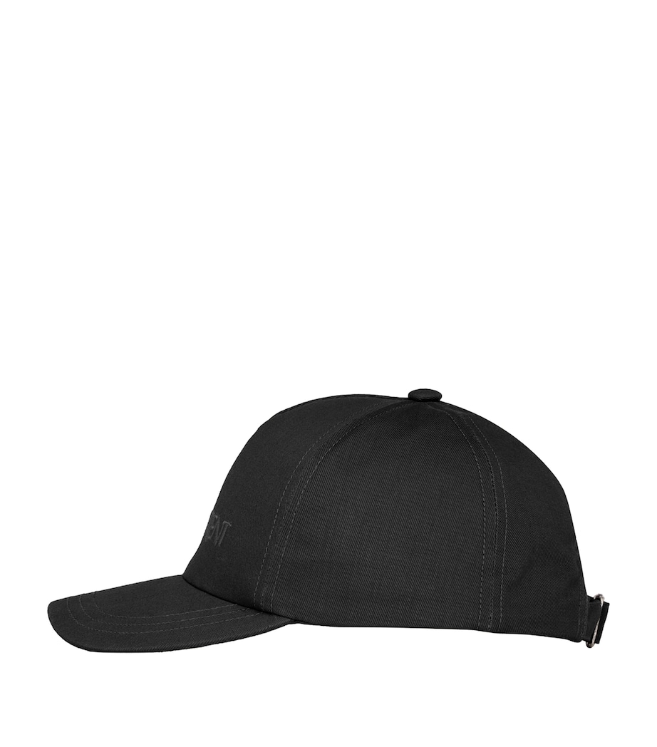 Cotton-Linen Baseball Cap 1000 Image 2