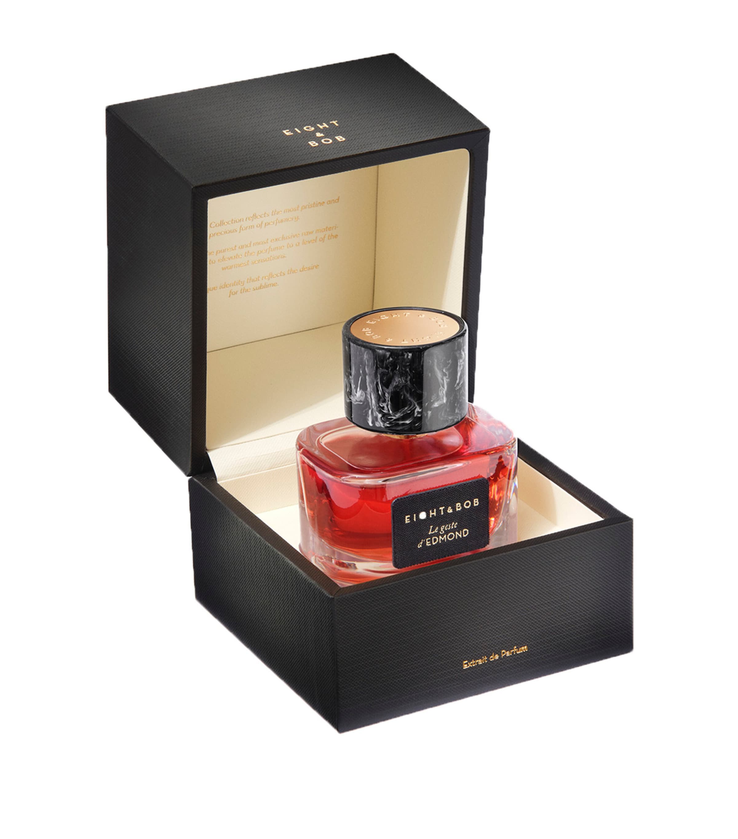 Edmond Extrait de Parfum (50ml) NO COLOUR Image 3