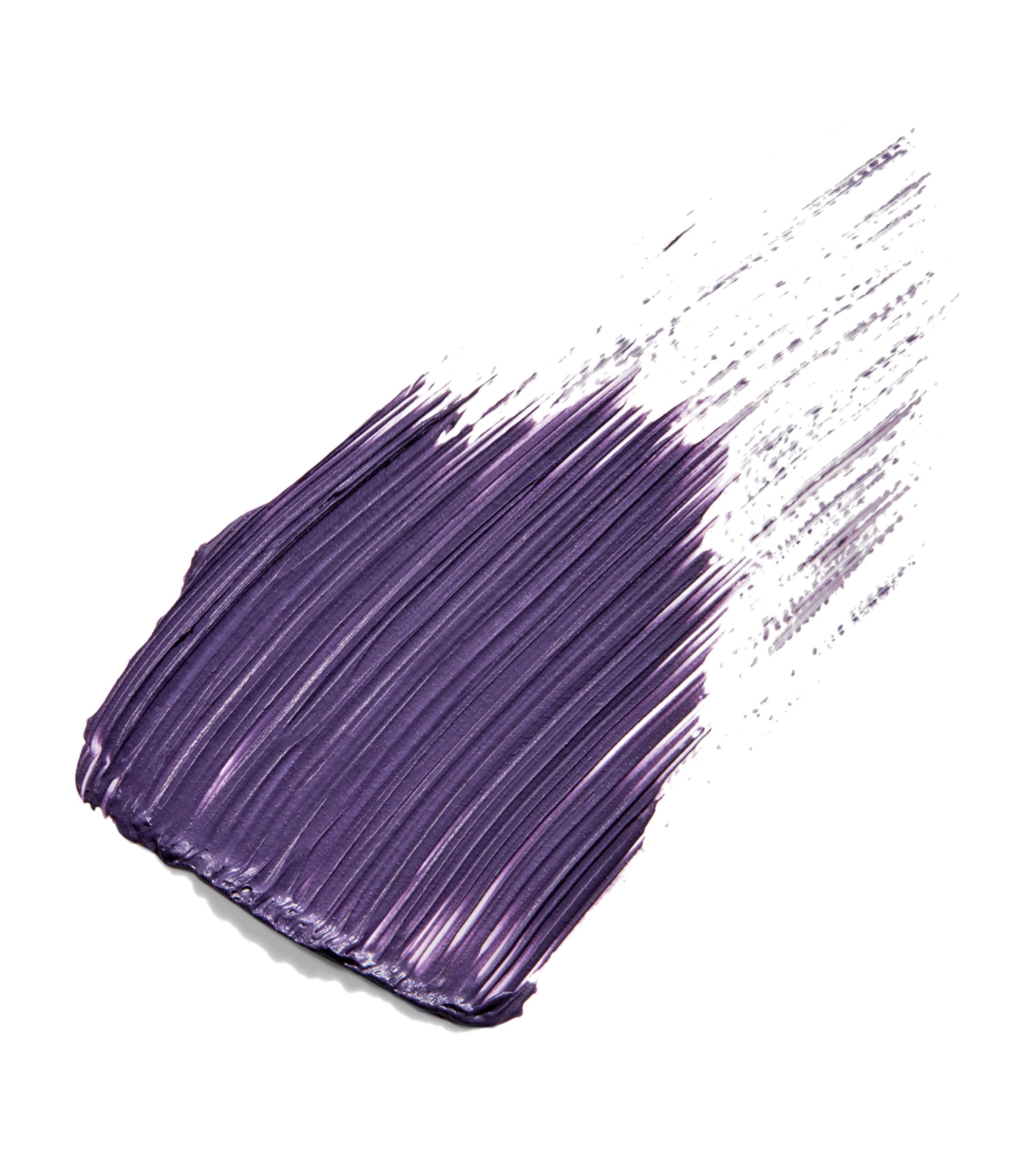 Trait d'Hermès Revitalizing Care Mascara 06 VIOLET INDIGO Image 4