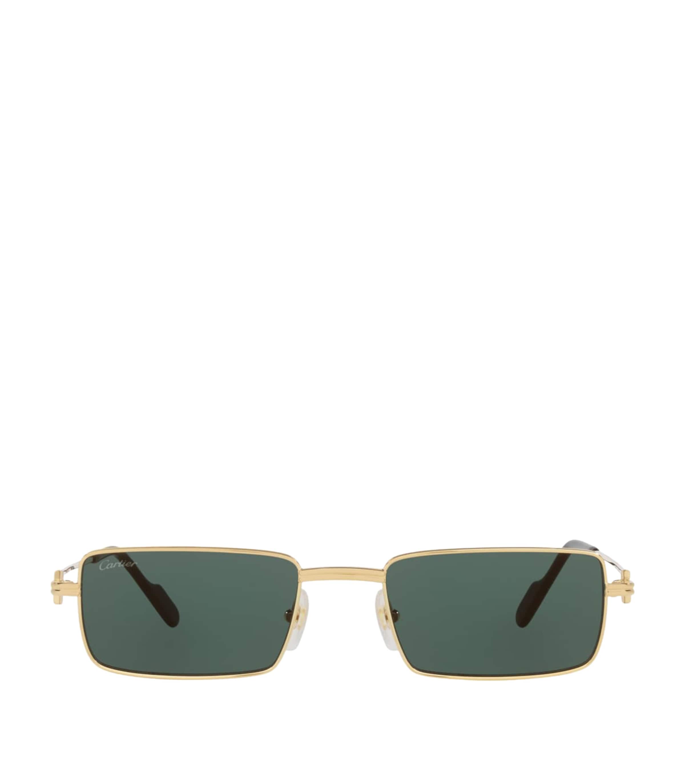 CT0501S Rectangular Sunglasses 2350J1 Image 1