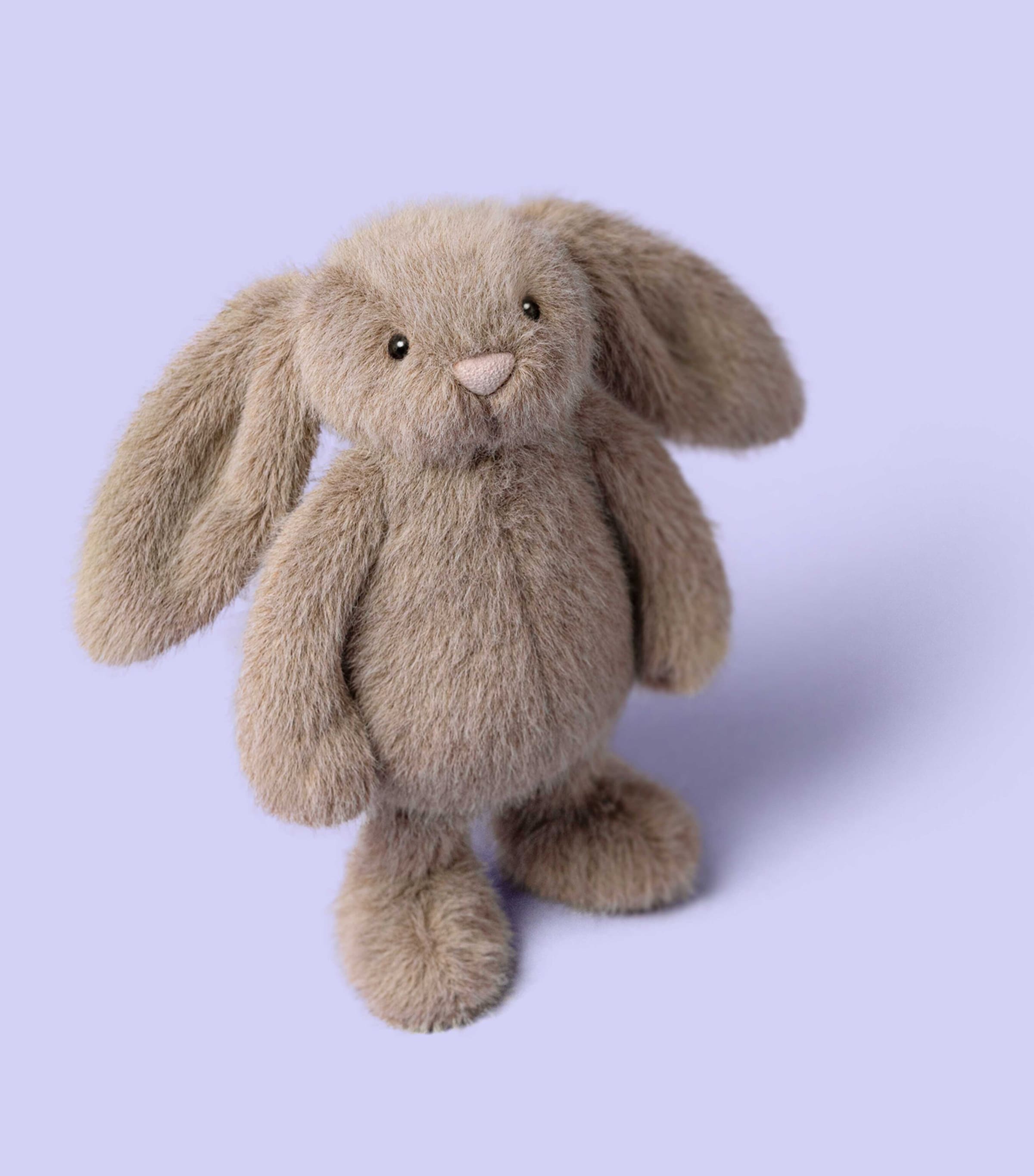 Jellycat Little Fawn Flufflet Bunny (18cm) | Harrods UK