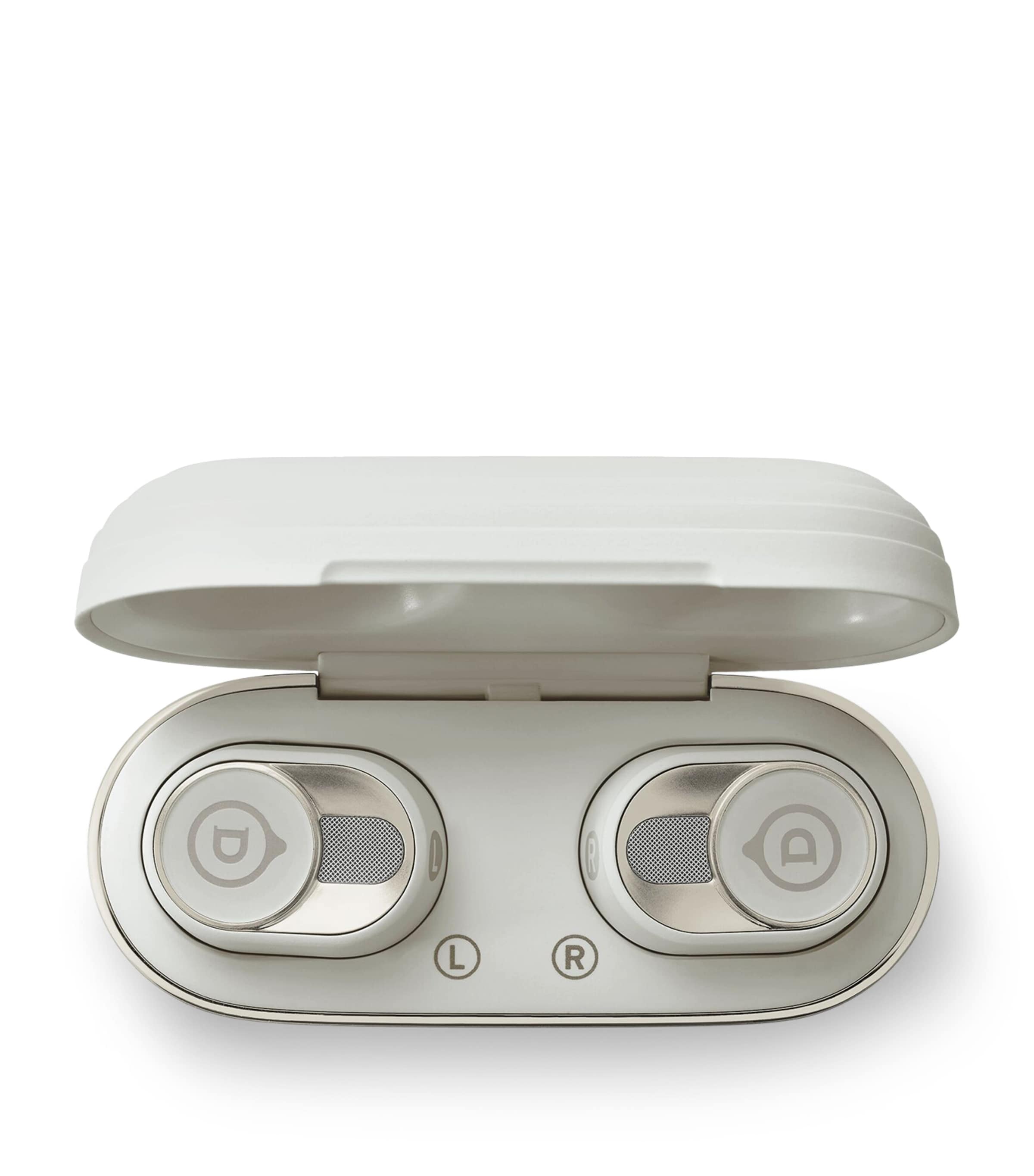 DEVIALET Gemini II Light Pearl - Earbuds Light Pearl Image 4