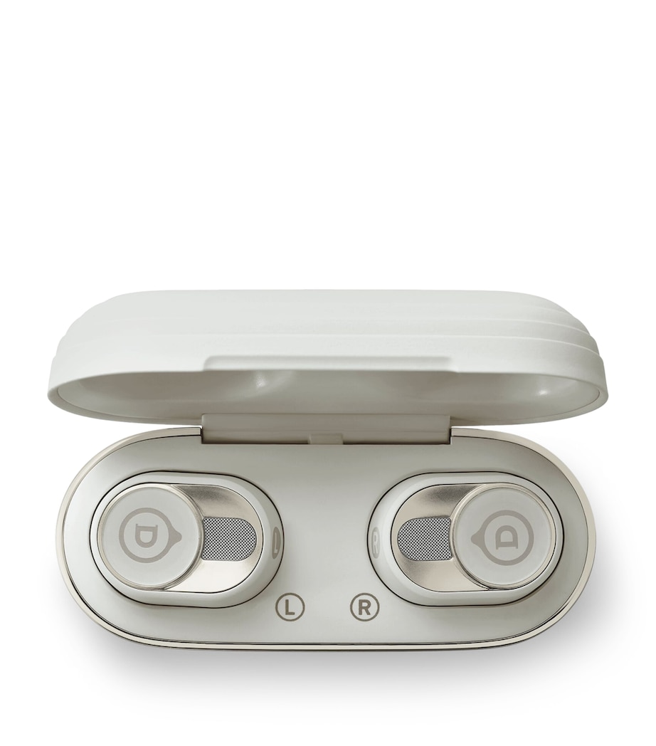 DEVIALET Gemini II Light Pearl - Earbuds Light Pearl Image 4